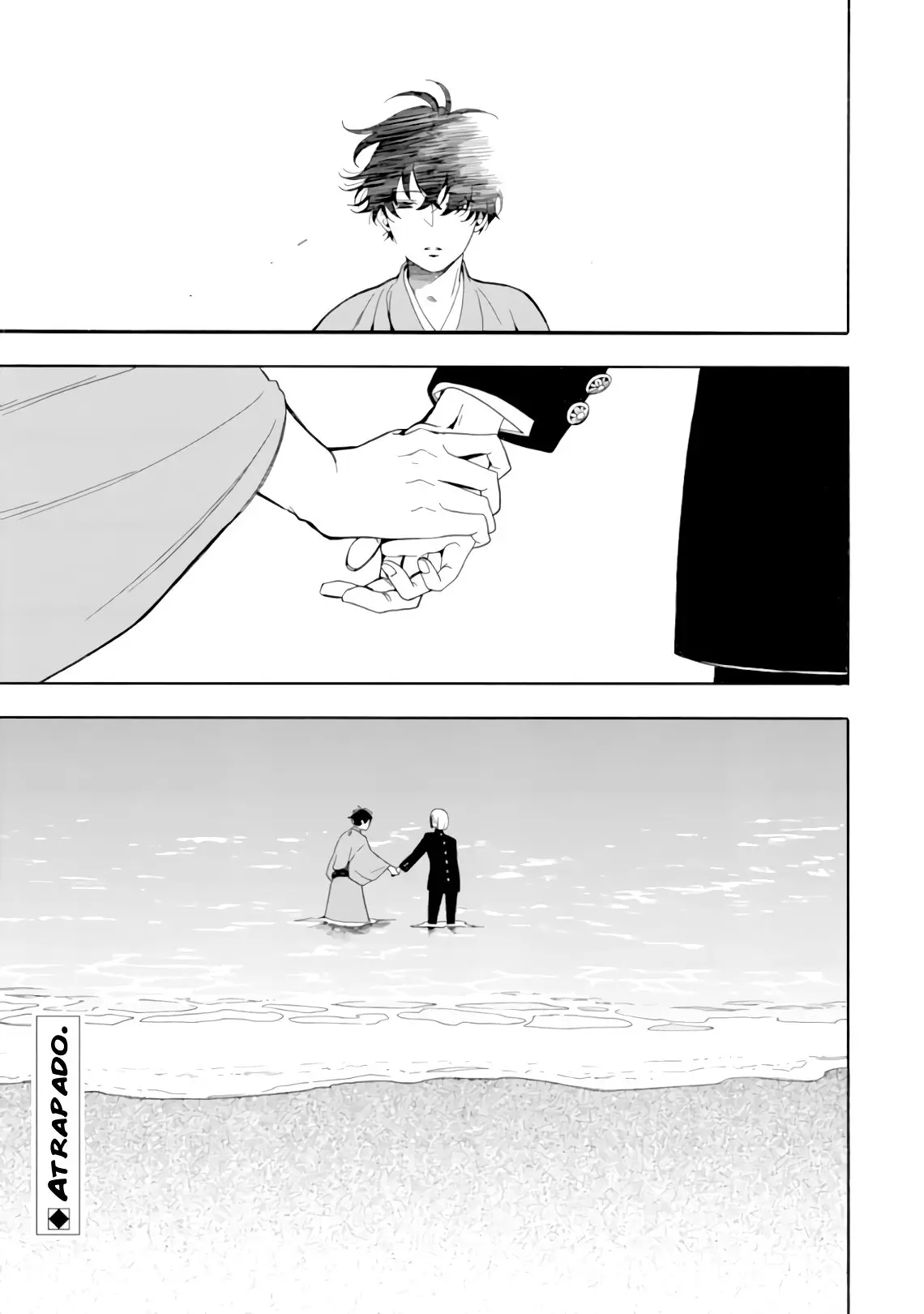 Fukigen na Mononokean (2013) - Capítulo 80 - Página 29 - LectorTMOo