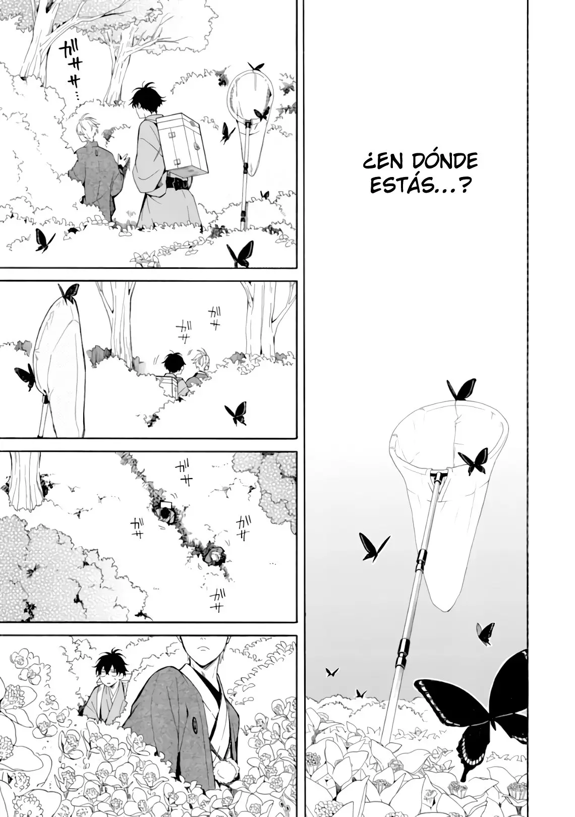Fukigen na Mononokean (2013) - Capítulo 80 - Página 32 - LectorTMOo