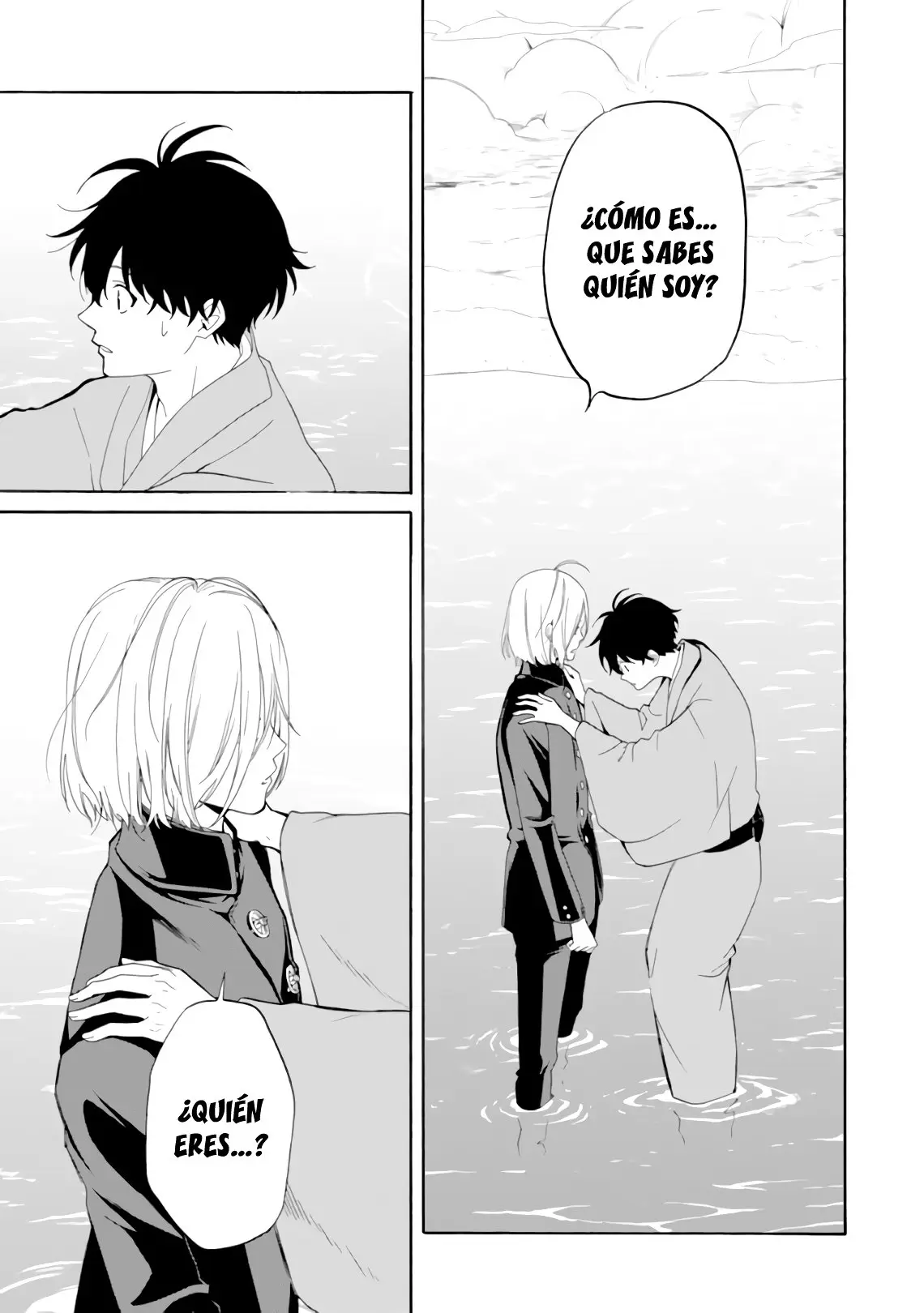 Fukigen na Mononokean (2013) - Capítulo 81 - Página 9 - LectorTMOo