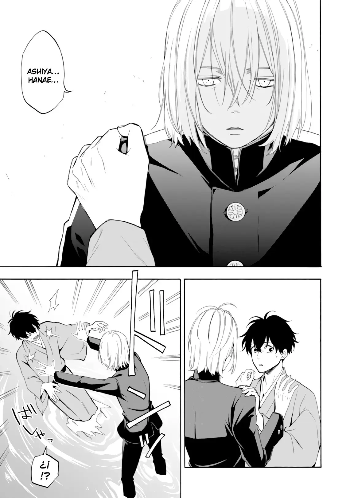Fukigen na Mononokean (2013) - Capítulo 81 - Página 13 - LectorTMOo