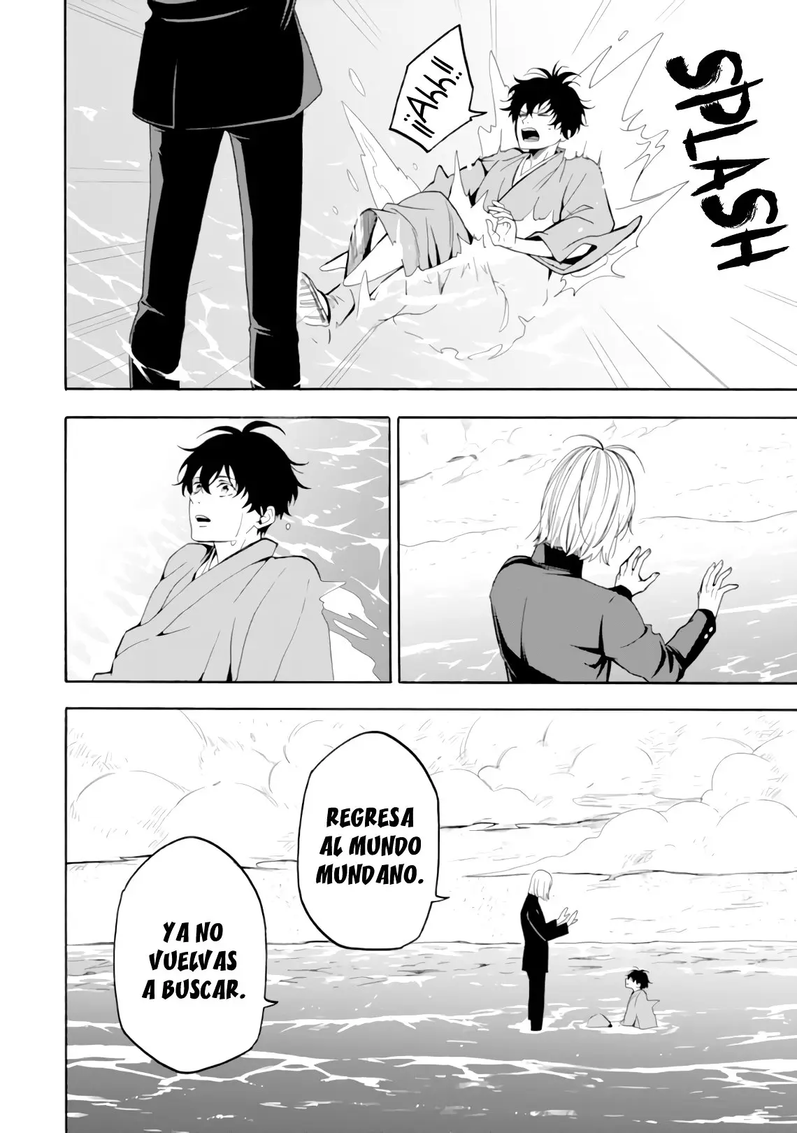 Fukigen na Mononokean (2013) - Capítulo 81 - Página 14 - LectorTMOo