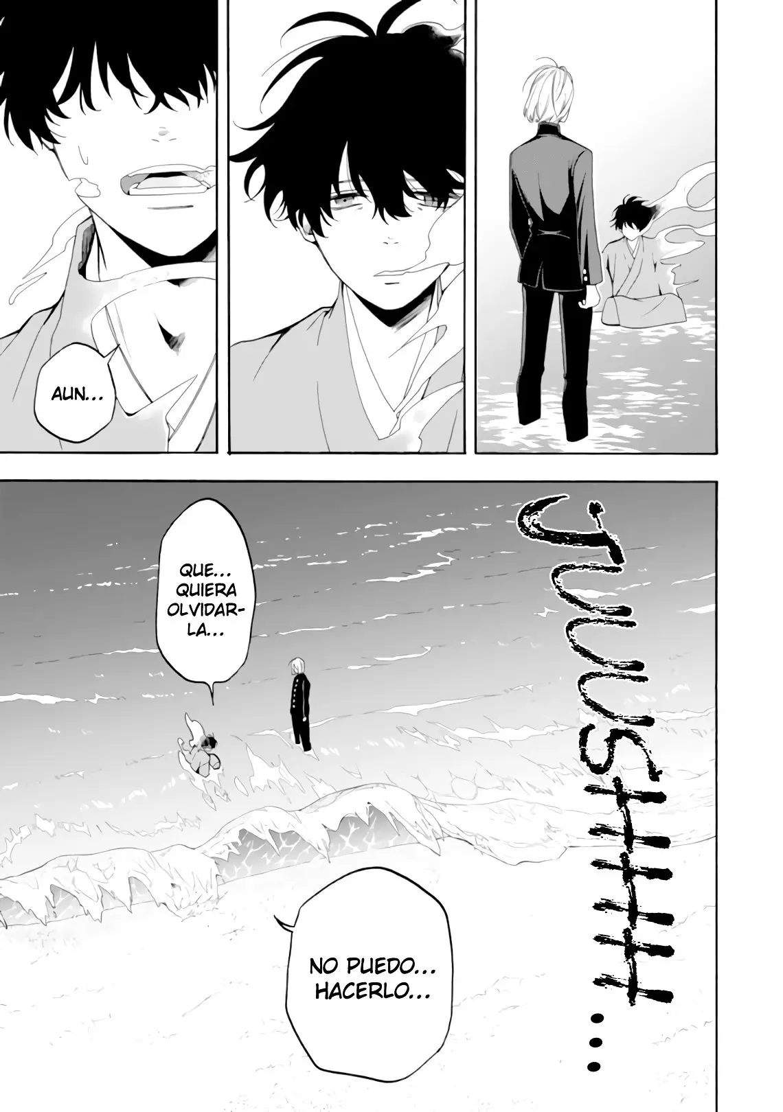 Fukigen na Mononokean (2013) - Capítulo 81 - Página 17 - LectorTMOo