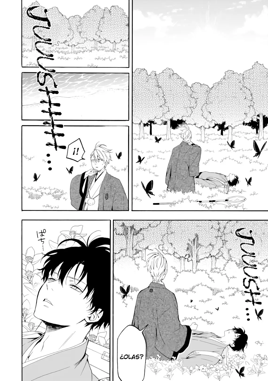 Fukigen na Mononokean (2013) - Capítulo 81 - Página 24 - LectorTMOo