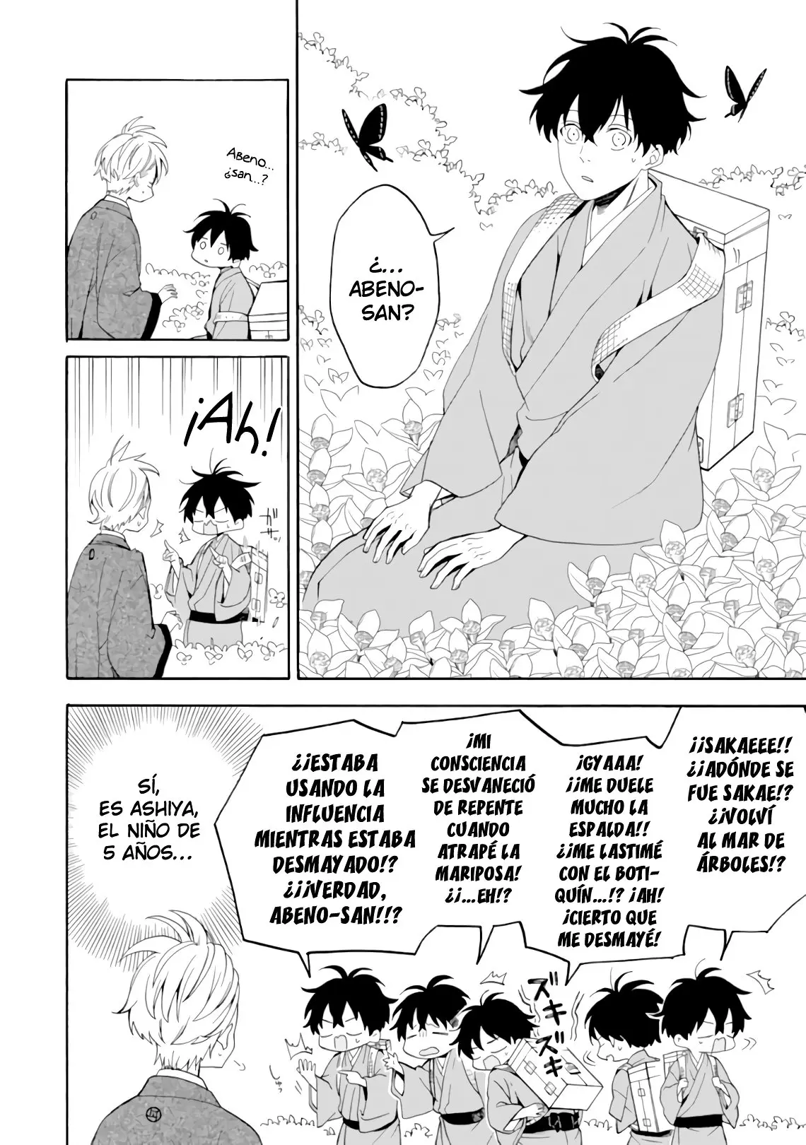 Fukigen na Mononokean (2013) - Capítulo 81 - Página 26 - LectorTMOo