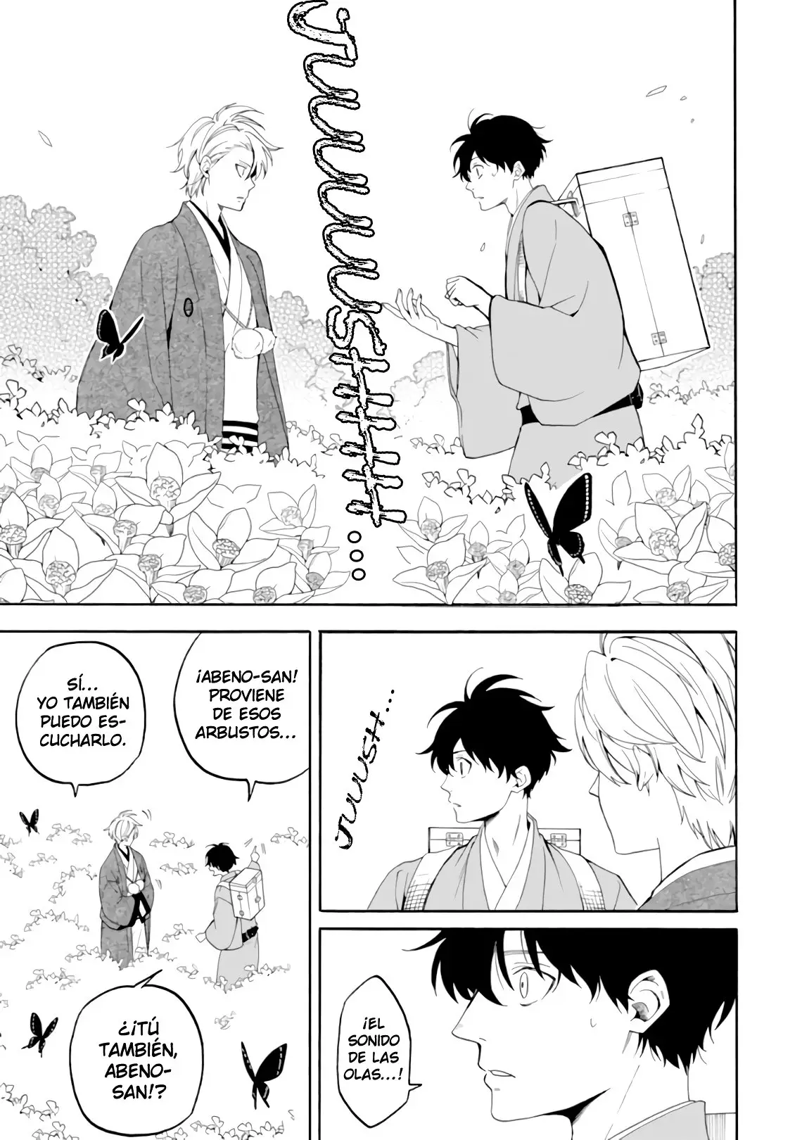 Fukigen na Mononokean (2013) - Capítulo 81 - Página 27 - LectorTMOo