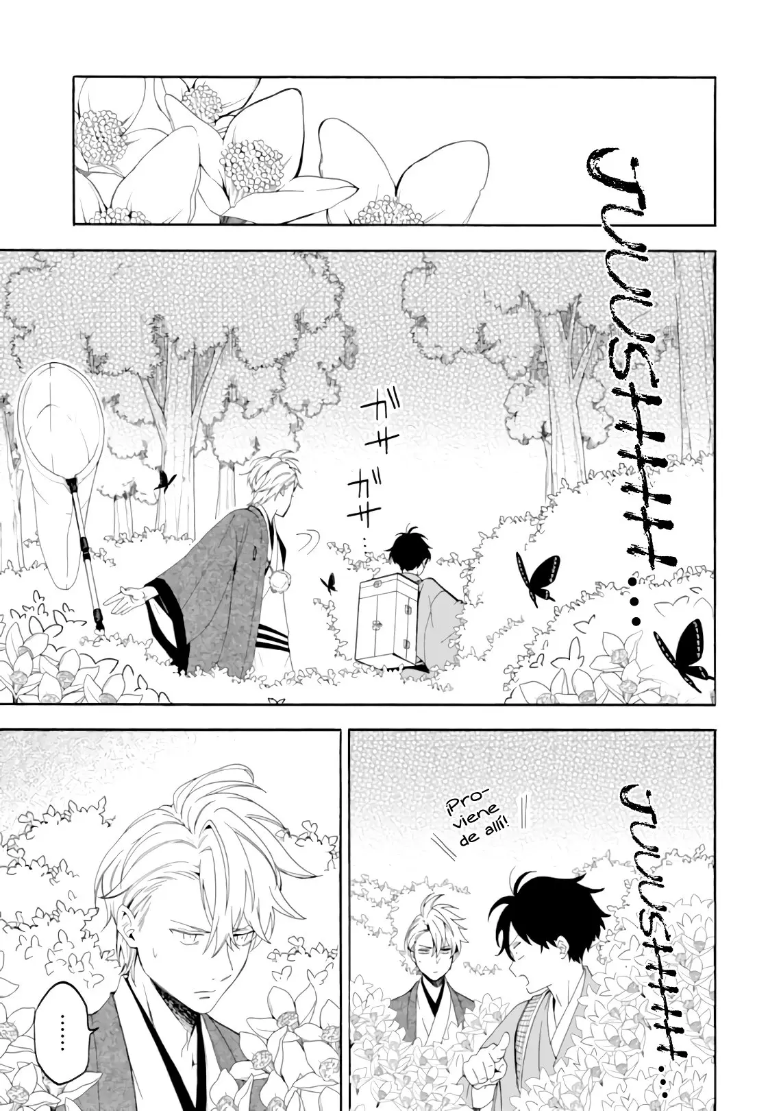 Fukigen na Mononokean (2013) - Capítulo 81 - Página 29 - LectorTMOo