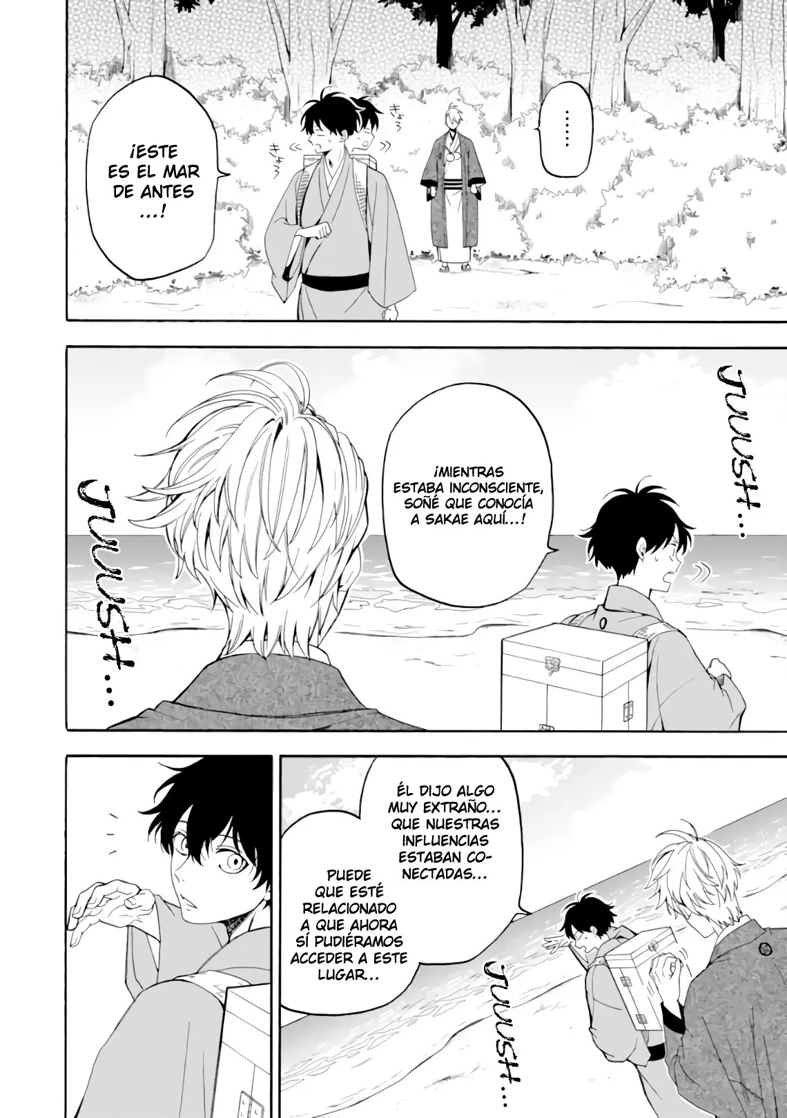 Fukigen na Mononokean (2013) - Capítulo 81 - Página 32 - LectorTMOo