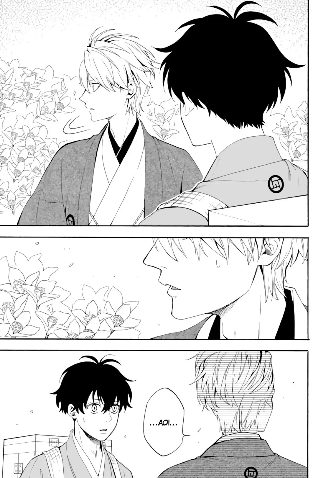 Fukigen na Mononokean (2013) - Capítulo 81 - Página 35 - LectorTMOo