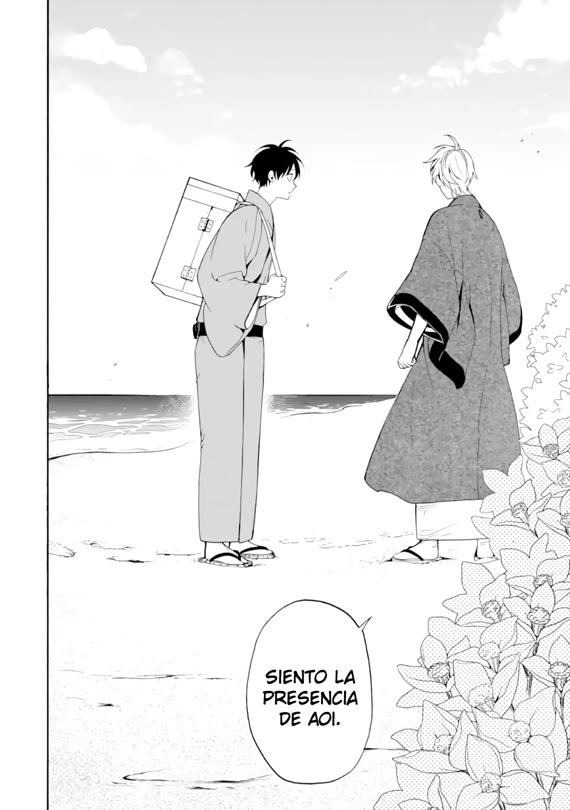 Fukigen na Mononokean (2013) - Capítulo 81 - Página 36 - LectorTMOo