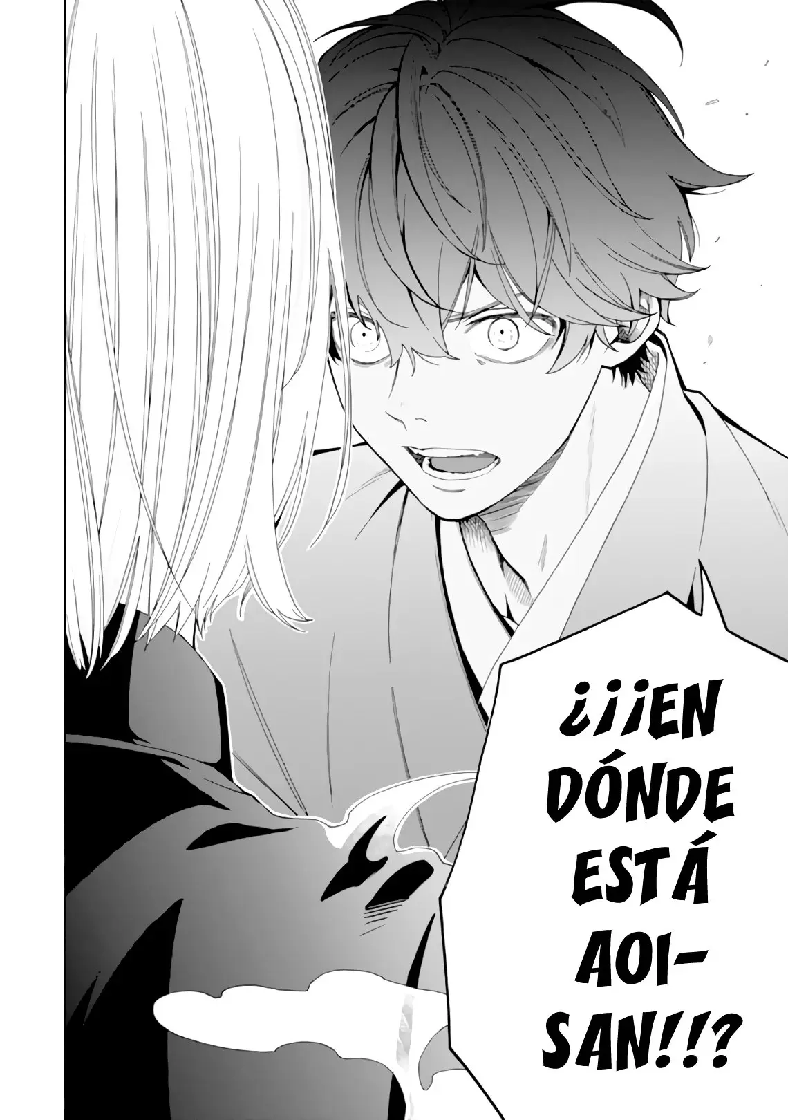 Fukigen na Mononokean (2013) - Capítulo 81 - Página 41 - LectorTMOo