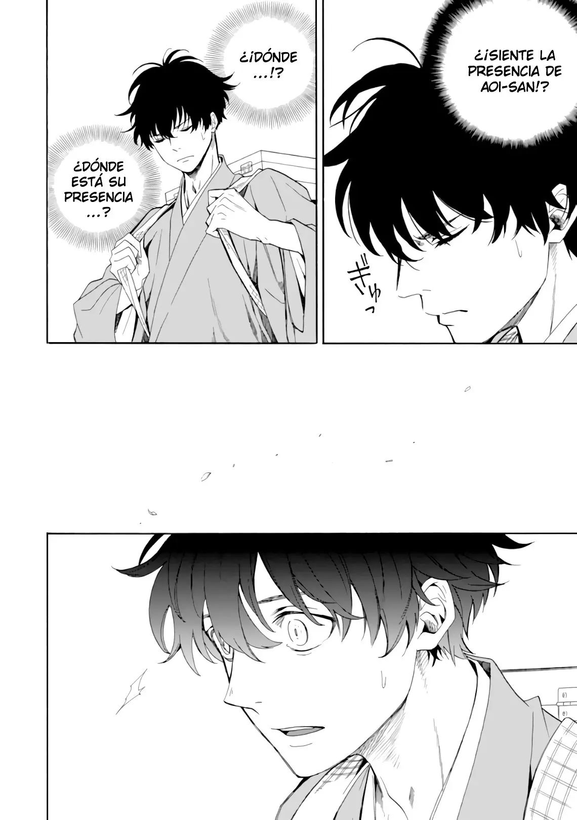 Fukigen na Mononokean (2013) - Capítulo 82 - Página 2 - LectorTMOo