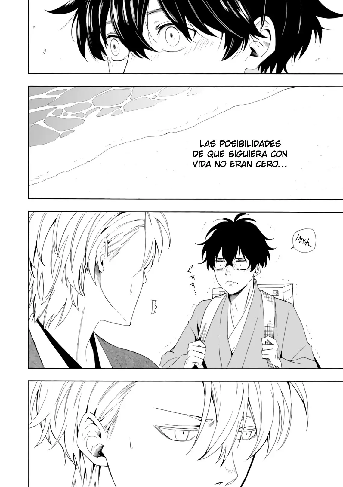 Fukigen na Mononokean (2013) - Capítulo 82 - Página 6 - LectorTMOo