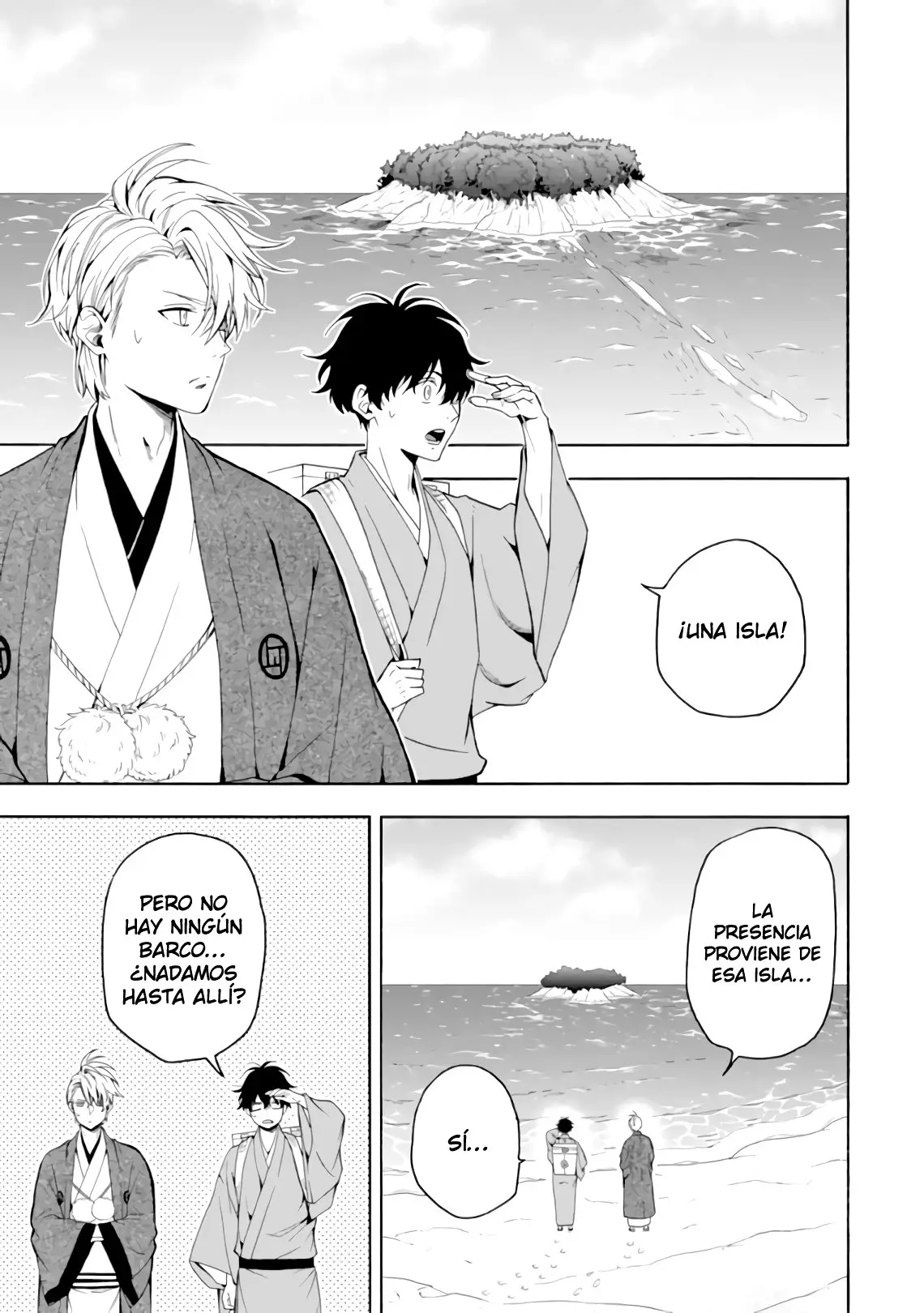 Fukigen na Mononokean (2013) - Capítulo 82 - Página 13 - LectorTMOo