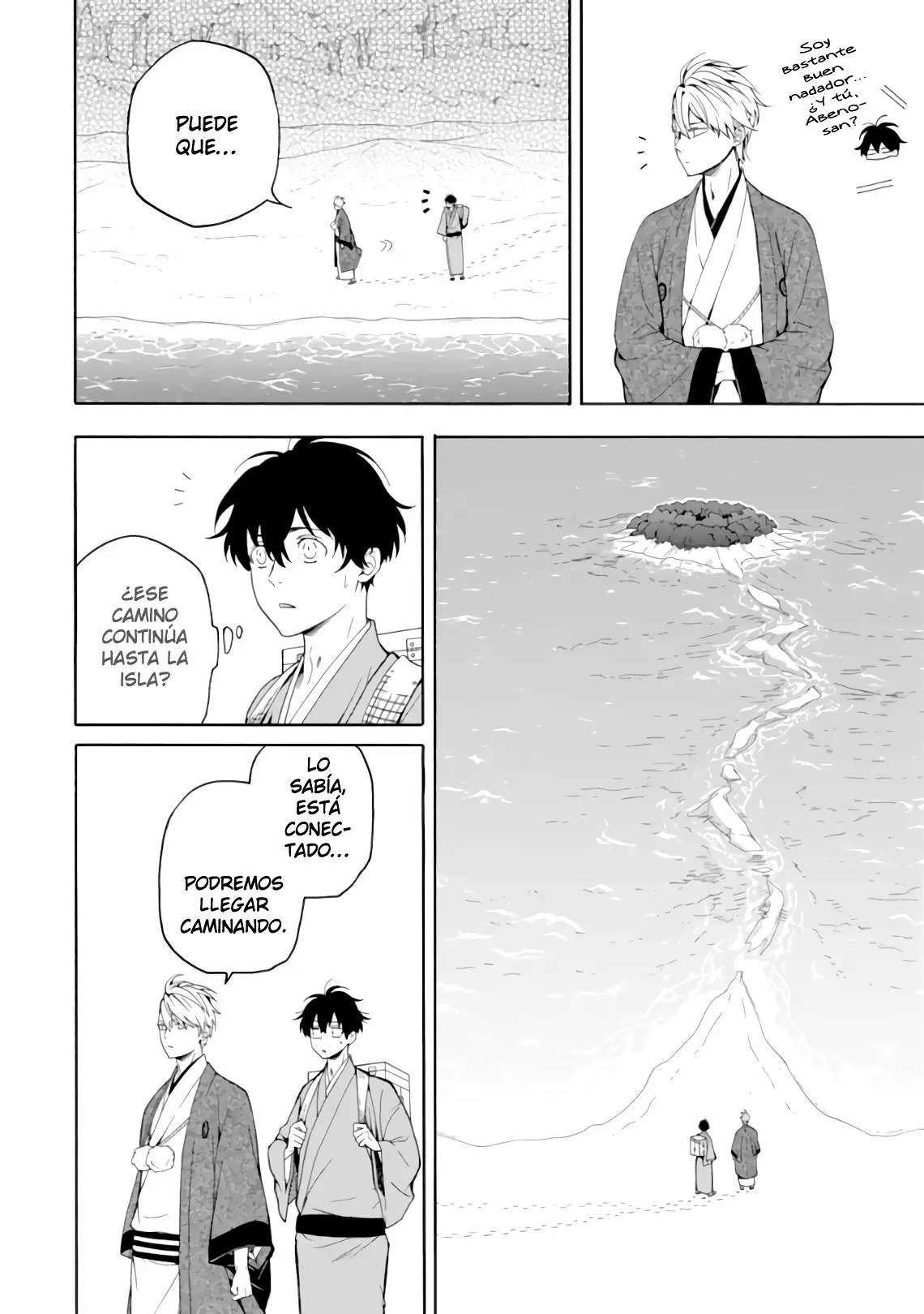 Fukigen na Mononokean (2013) - Capítulo 82 - Página 14 - LectorTMOo
