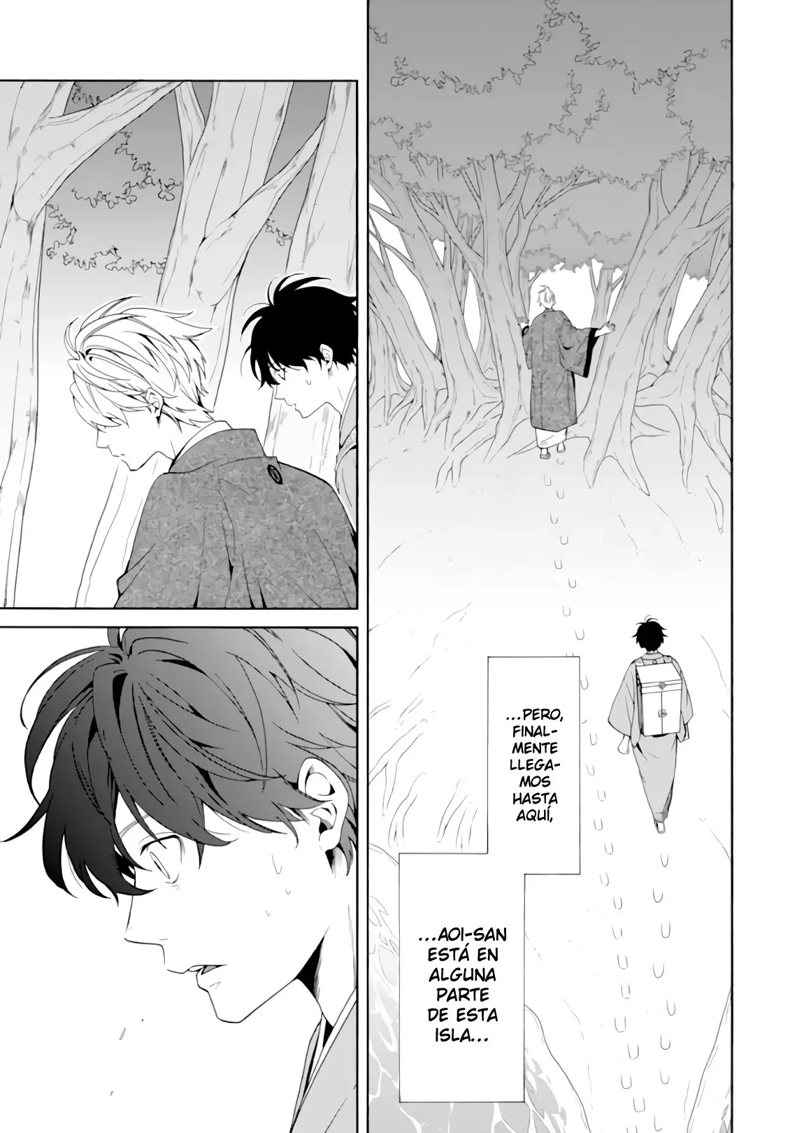Fukigen na Mononokean (2013) - Capítulo 82 - Página 17 - LectorTMOo