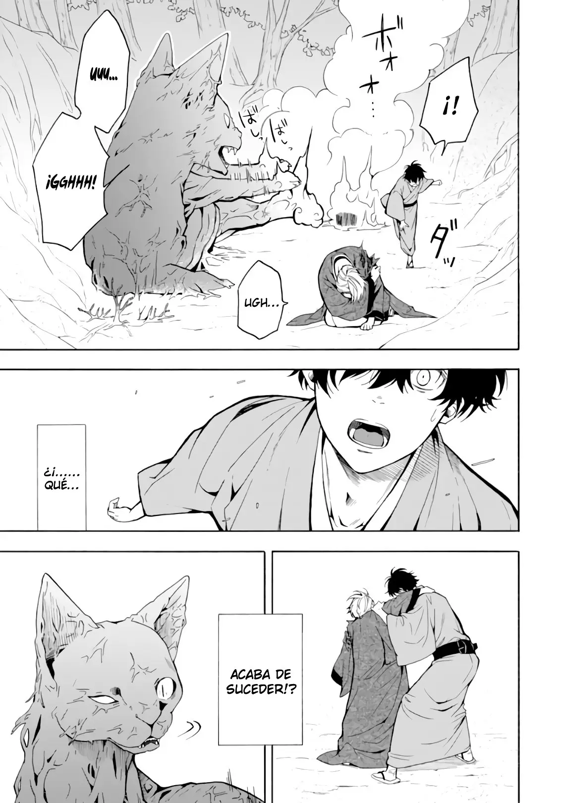 Fukigen na Mononokean (2013) - Capítulo 82 - Página 23 - LectorTMOo