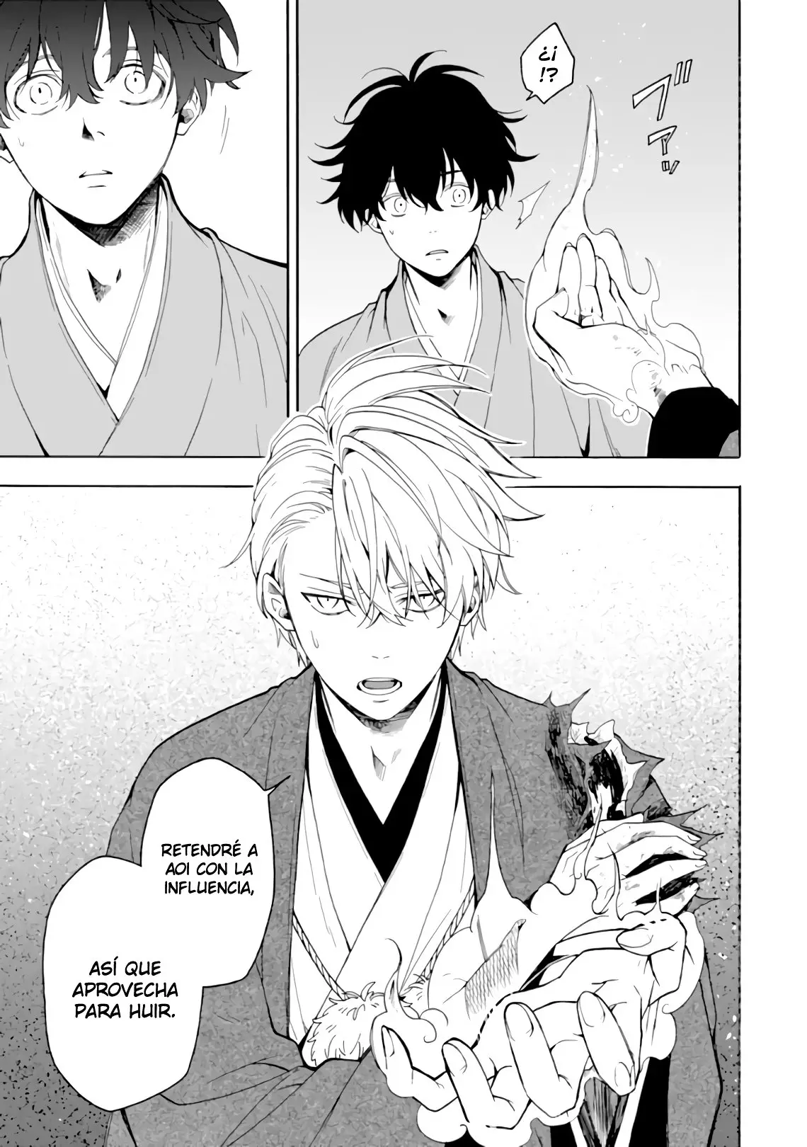 Fukigen na Mononokean (2013) - Capítulo 82 - Página 29 - LectorTMOo