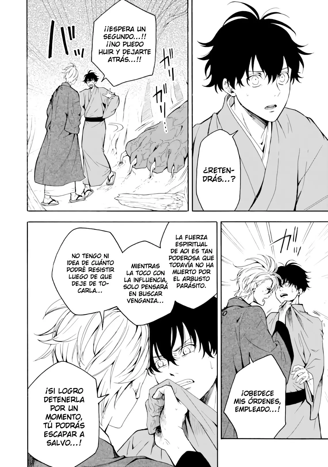 Fukigen na Mononokean (2013) - Capítulo 82 - Página 30 - LectorTMOo