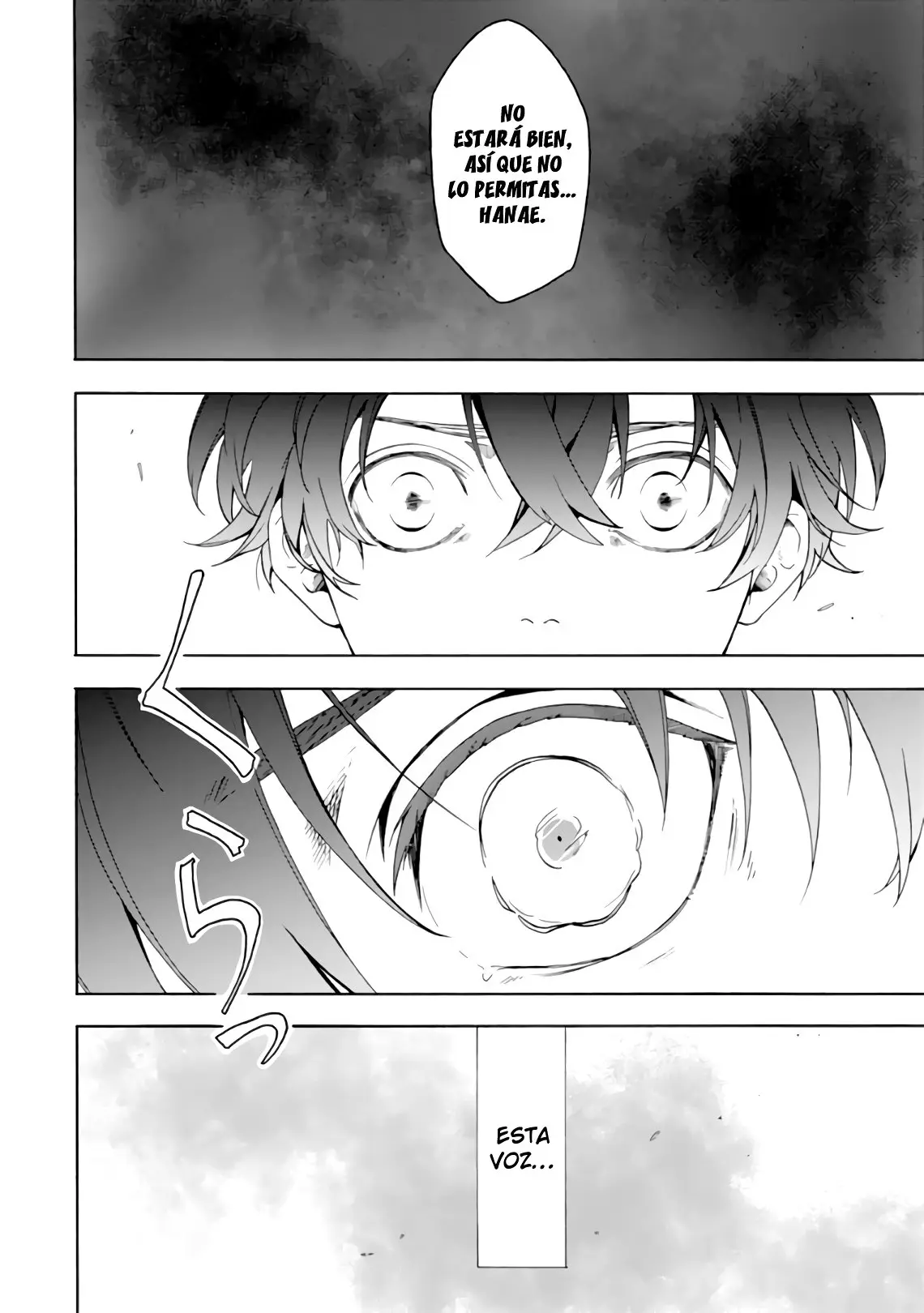 Fukigen na Mononokean (2013) - Capítulo 82 - Página 34 - LectorTMOo