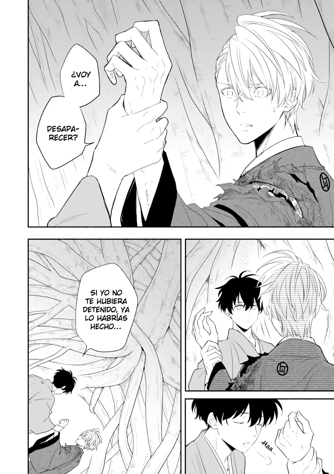 Fukigen na Mononokean (2013) - Capítulo 83 - Página 2 - LectorTMOo