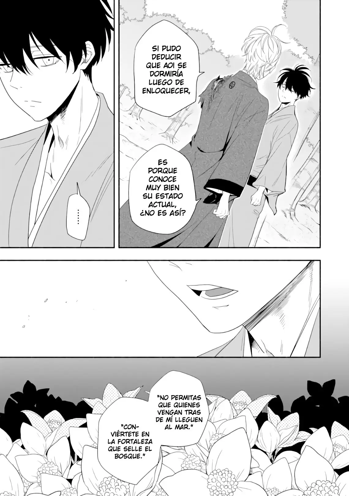 Fukigen na Mononokean (2013) - Capítulo 83 - Página 9 - LectorTMOo