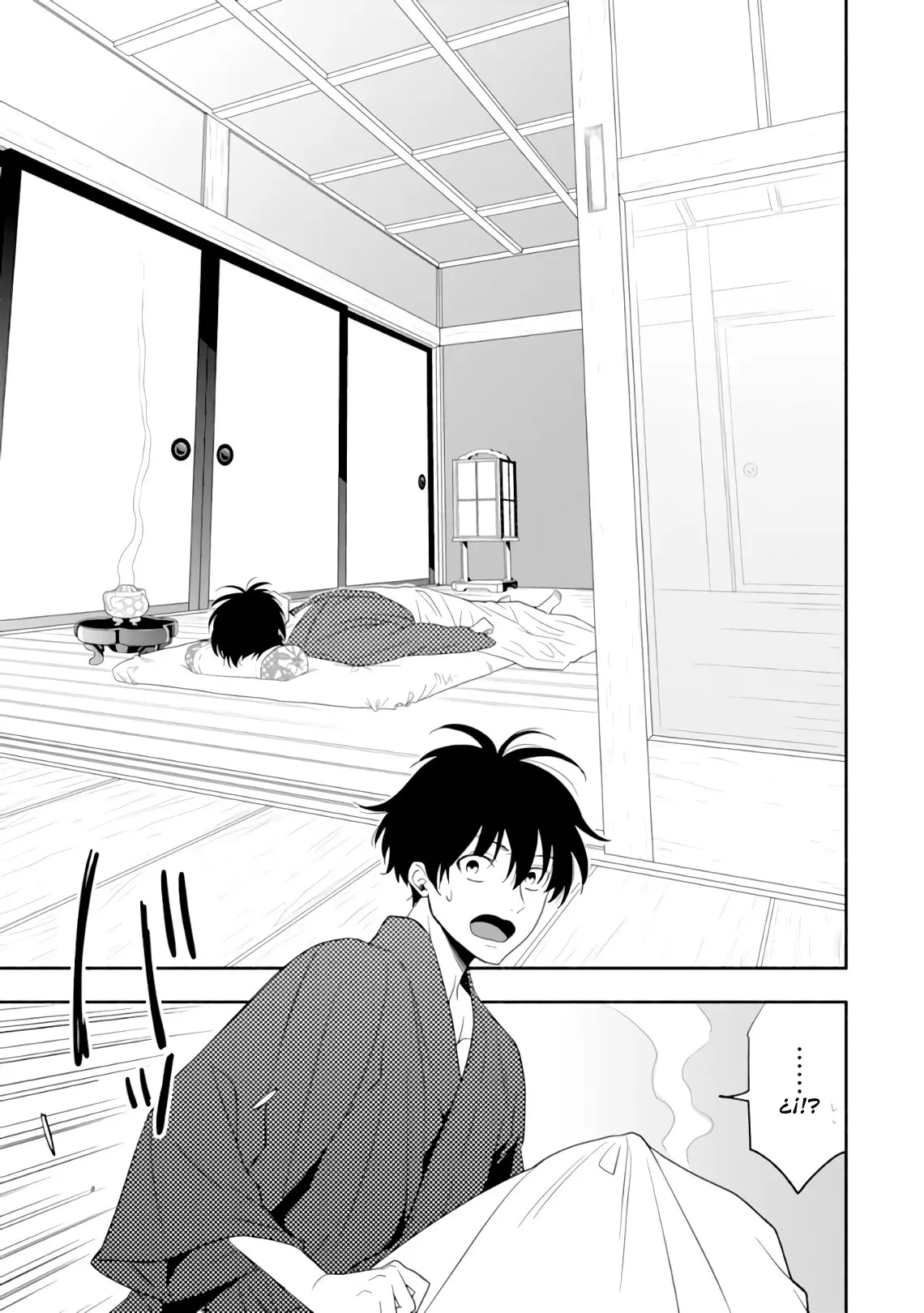 Fukigen na Mononokean (2013) - Capítulo 83 - Página 14 - LectorTMOo