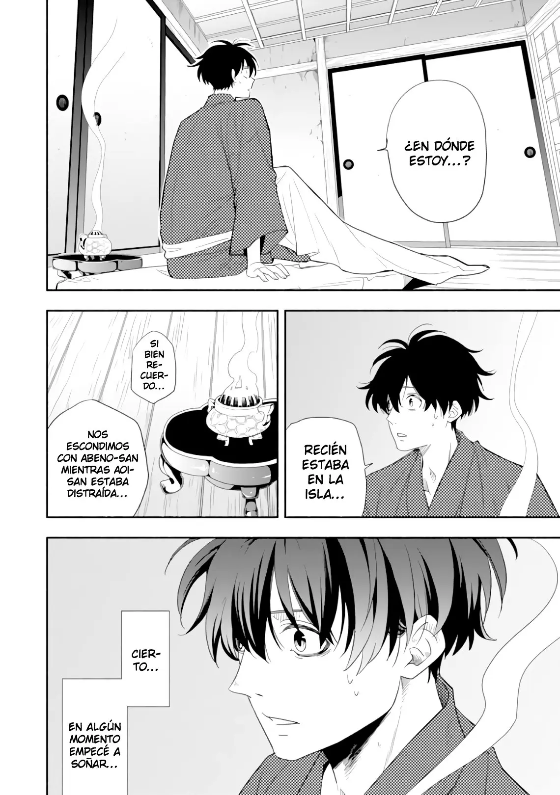 Fukigen na Mononokean (2013) - Capítulo 83 - Página 15 - LectorTMOo
