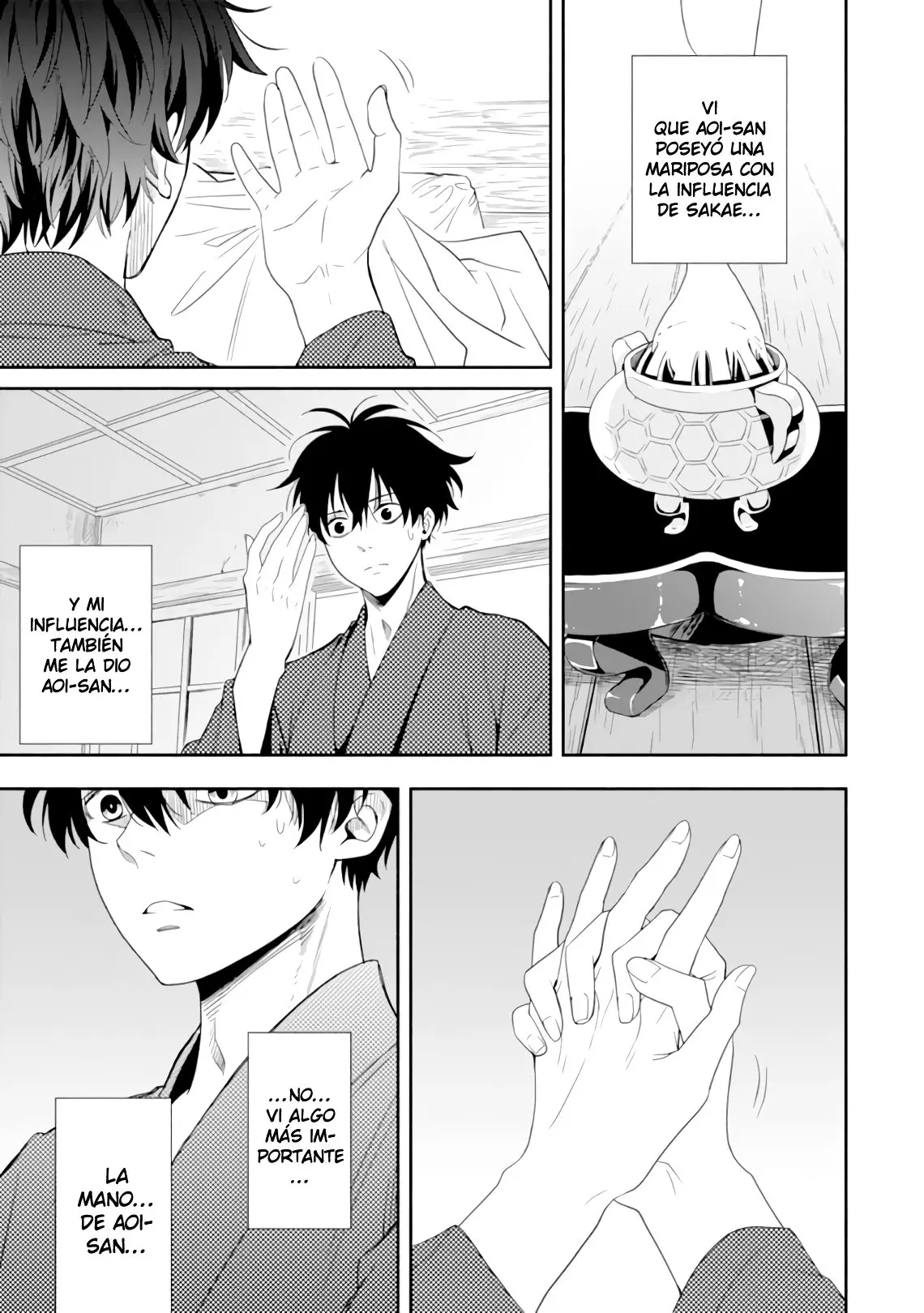 Fukigen na Mononokean (2013) - Capítulo 83 - Página 16 - LectorTMOo