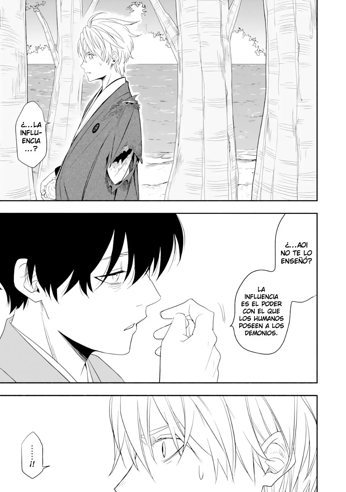 Fukigen na Mononokean (2013) - Capítulo 83 - Página 20 - LectorTMOo