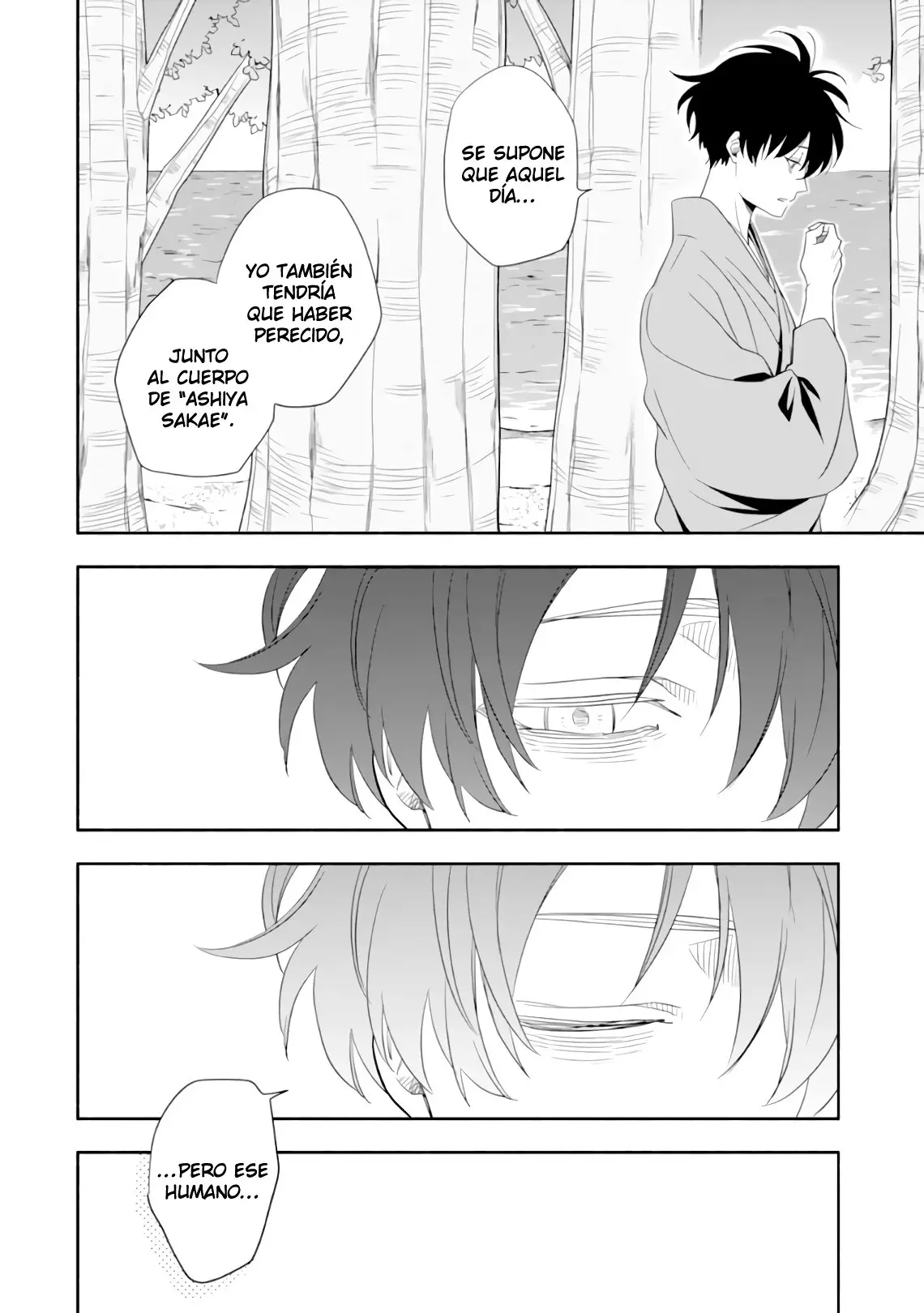 Fukigen na Mononokean (2013) - Capítulo 83 - Página 21 - LectorTMOo