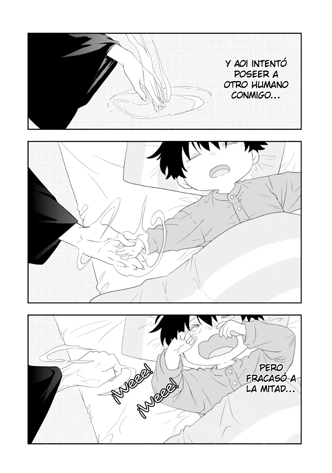 Fukigen na Mononokean (2013) - Capítulo 83 - Página 23 - LectorTMOo
