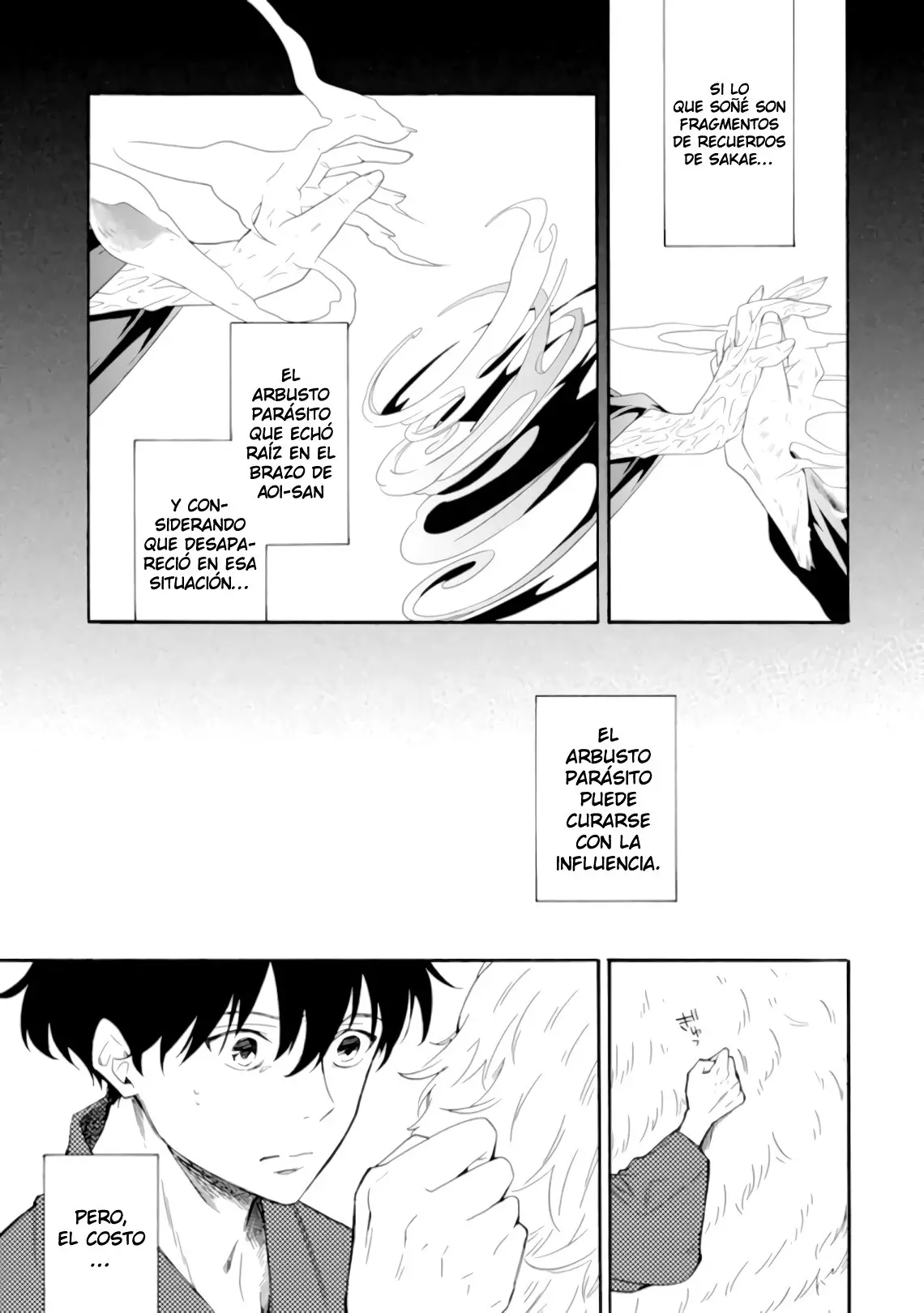 Fukigen na Mononokean (2013) - Capítulo 84 - Página 11 - LectorTMOo