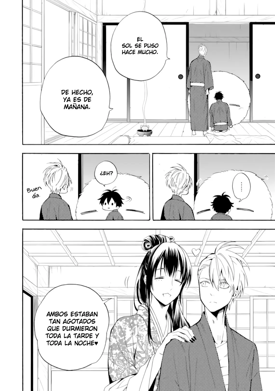 Fukigen na Mononokean (2013) - Capítulo 84 - Página 14 - LectorTMOo