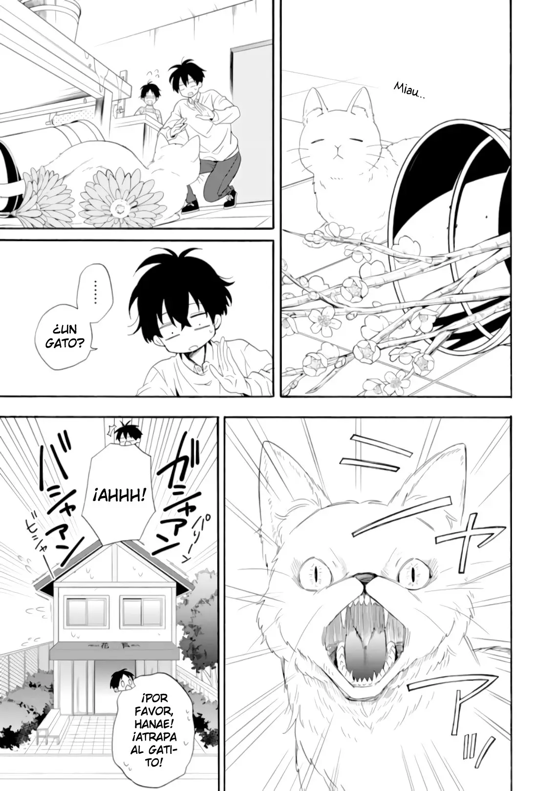 Fukigen na Mononokean (2013) - Capítulo 84 - Página 19 - LectorTMOo