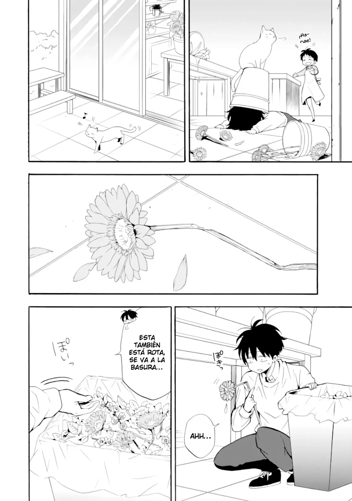 Fukigen na Mononokean (2013) - Capítulo 84 - Página 20 - LectorTMOo