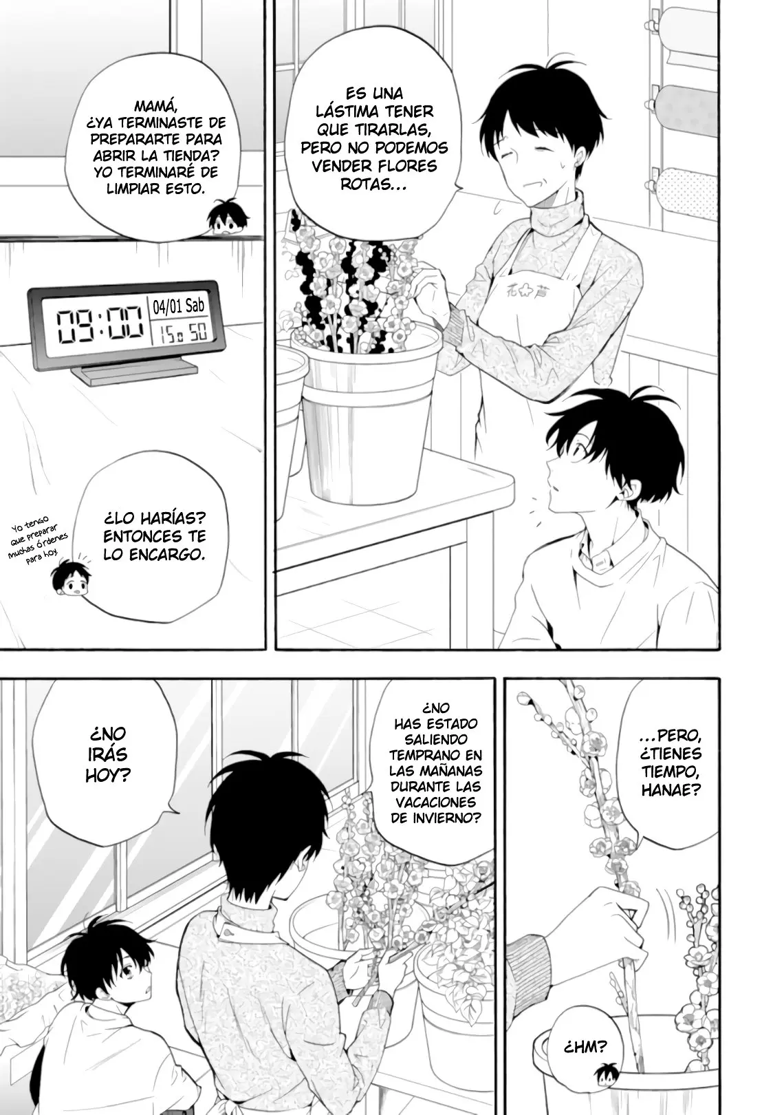 Fukigen na Mononokean (2013) - Capítulo 84 - Página 21 - LectorTMOo