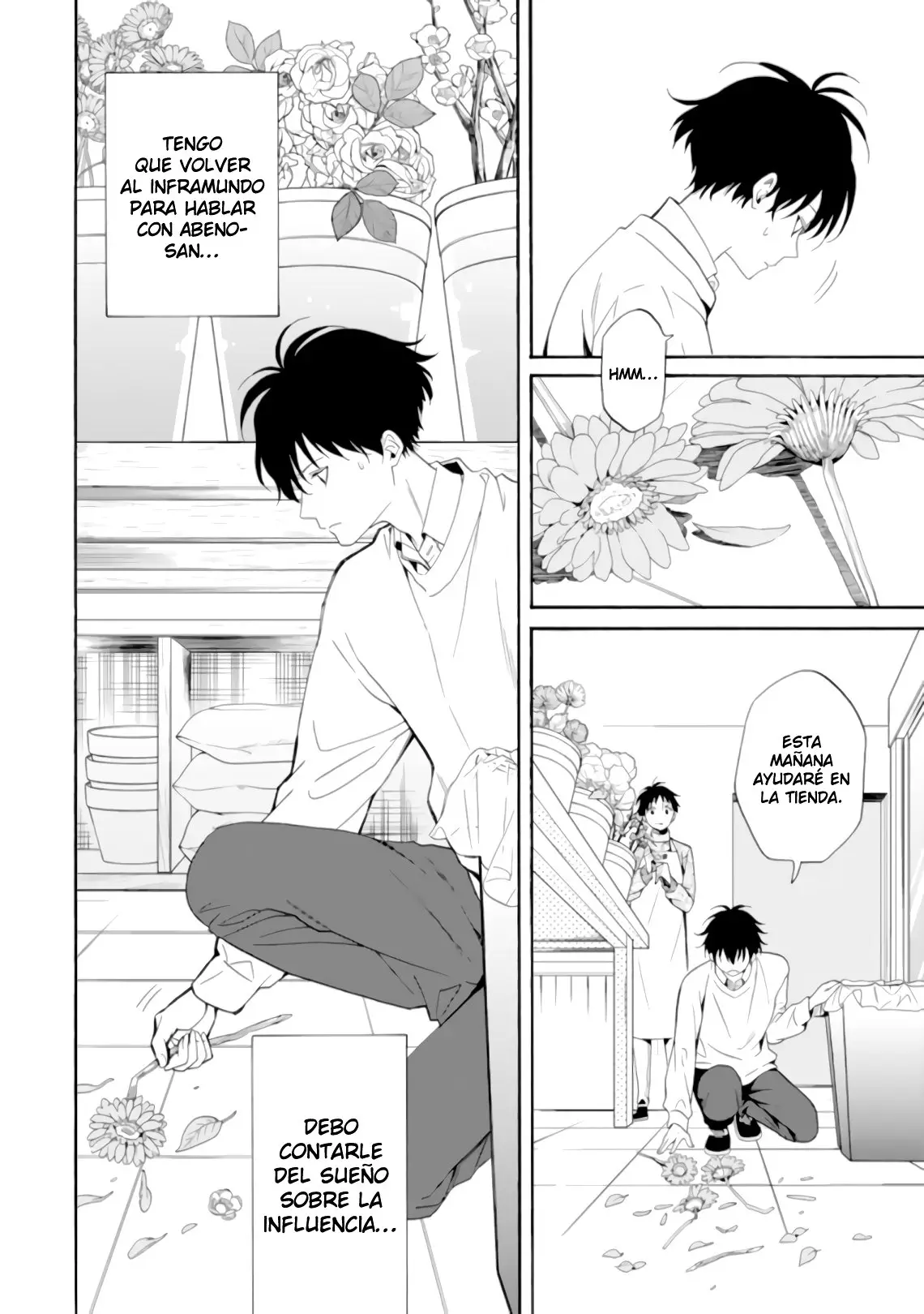 Fukigen na Mononokean (2013) - Capítulo 84 - Página 22 - LectorTMOo
