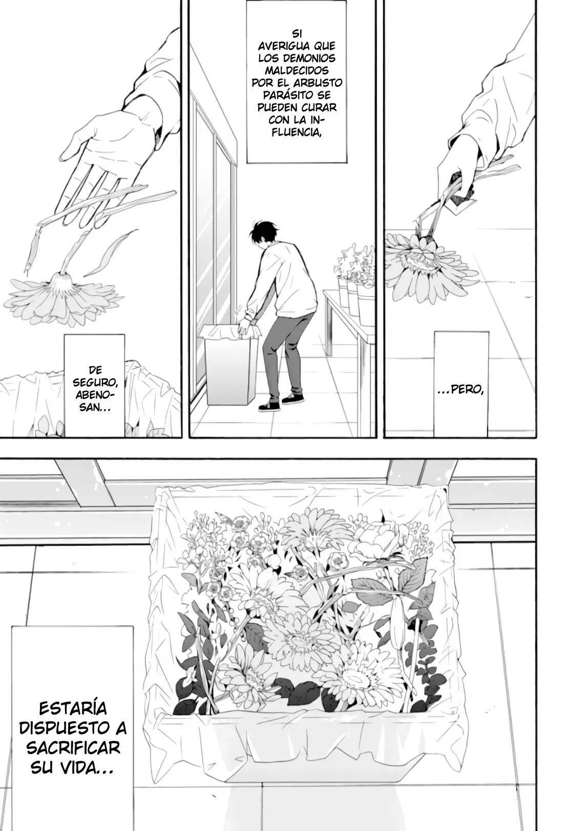 Fukigen na Mononokean (2013) - Capítulo 84 - Página 23 - LectorTMOo