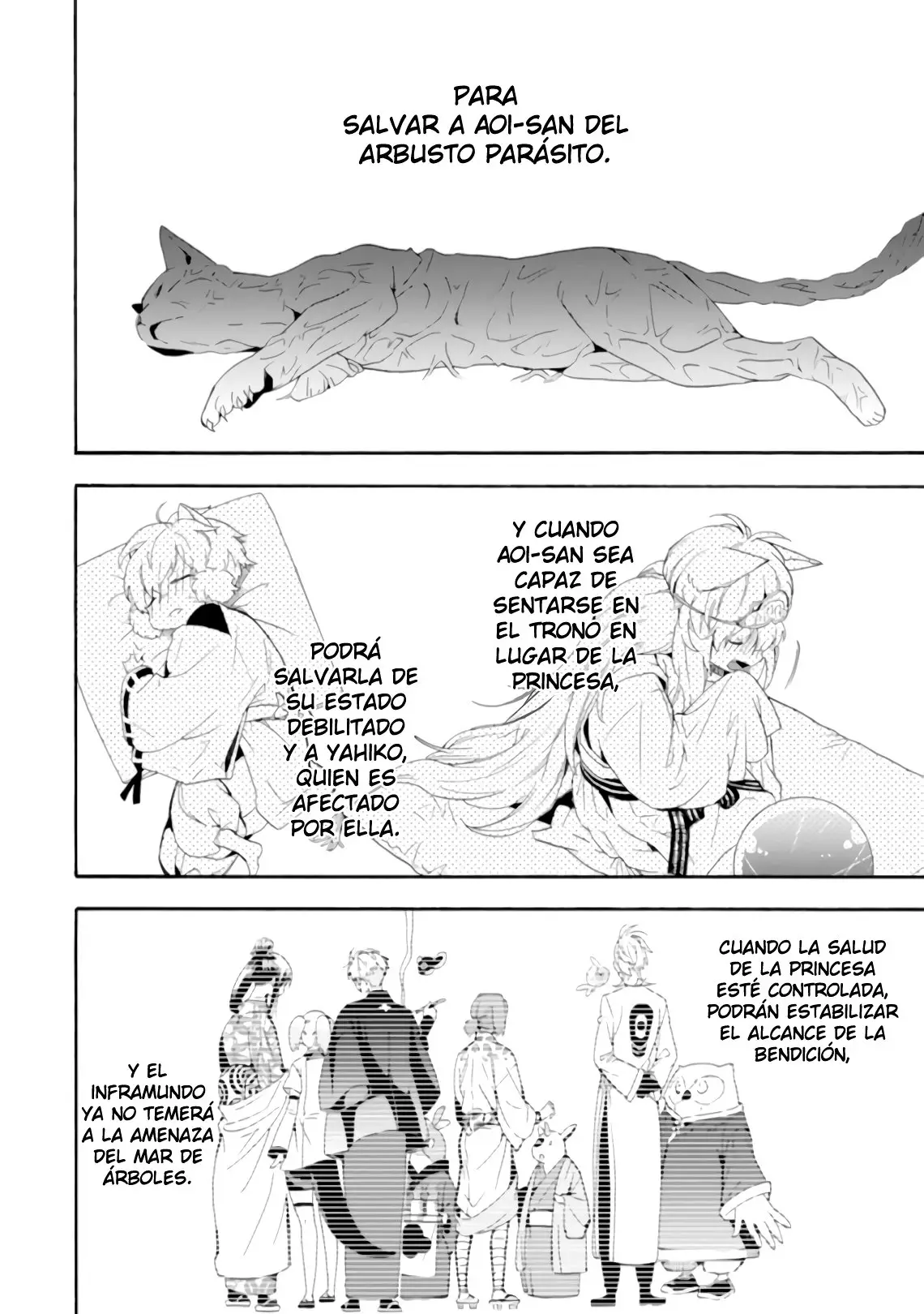 Fukigen na Mononokean (2013) - Capítulo 84 - Página 24 - LectorTMOo
