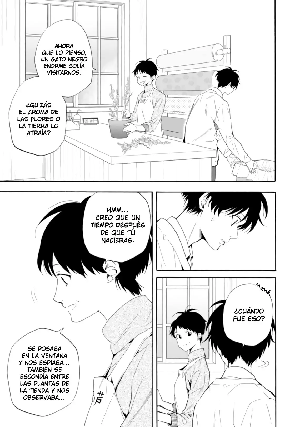 Fukigen na Mononokean (2013) - Capítulo 84 - Página 29 - LectorTMOo
