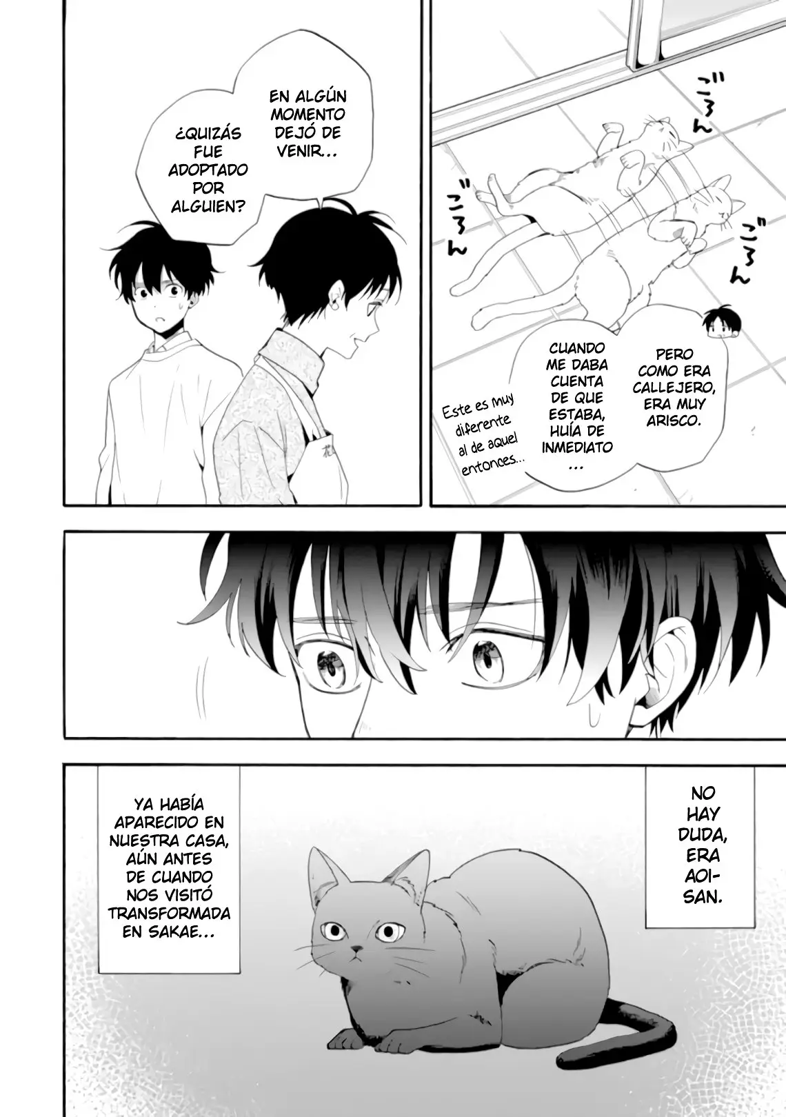 Fukigen na Mononokean (2013) - Capítulo 84 - Página 30 - LectorTMOo