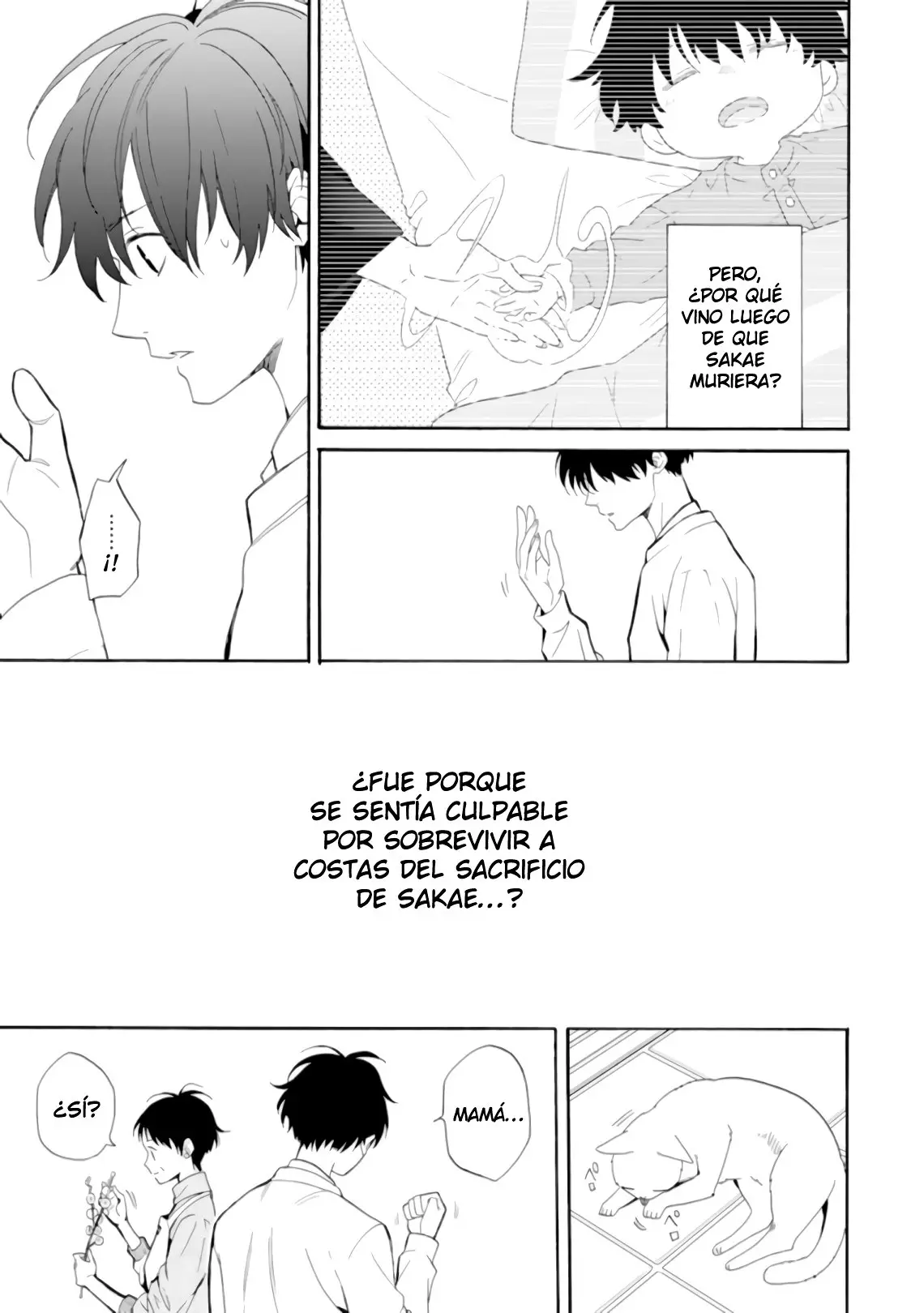 Fukigen na Mononokean (2013) - Capítulo 84 - Página 31 - LectorTMOo