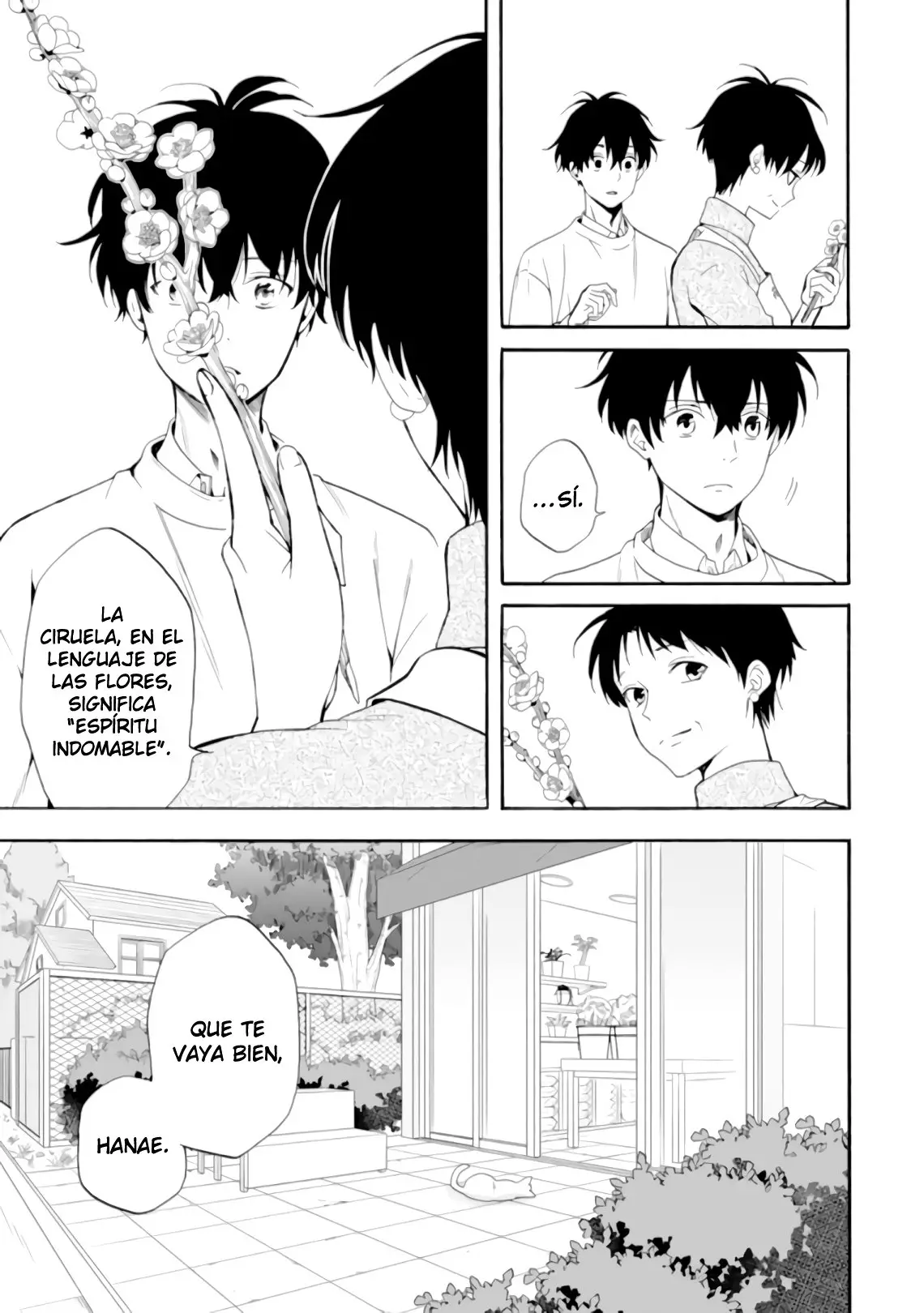 Fukigen na Mononokean (2013) - Capítulo 84 - Página 33 - LectorTMOo