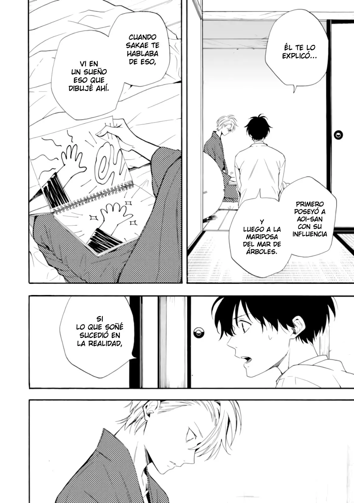 Fukigen na Mononokean (2013) - Capítulo 84 - Página 38 - LectorTMOo