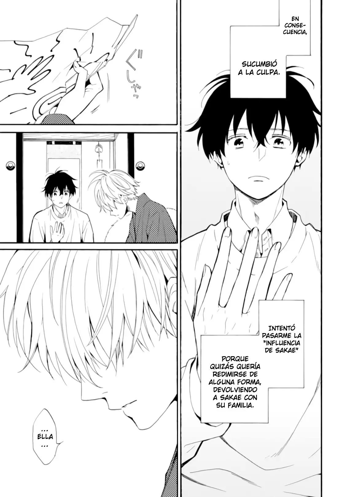 Fukigen na Mononokean (2013) - Capítulo 84 - Página 41 - LectorTMOo