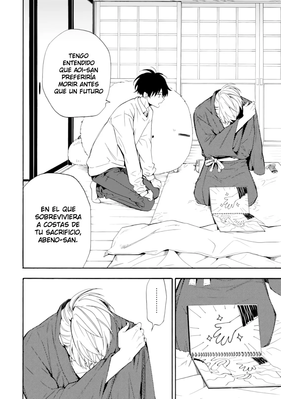 Fukigen na Mononokean (2013) - Capítulo 84 - Página 44 - LectorTMOo