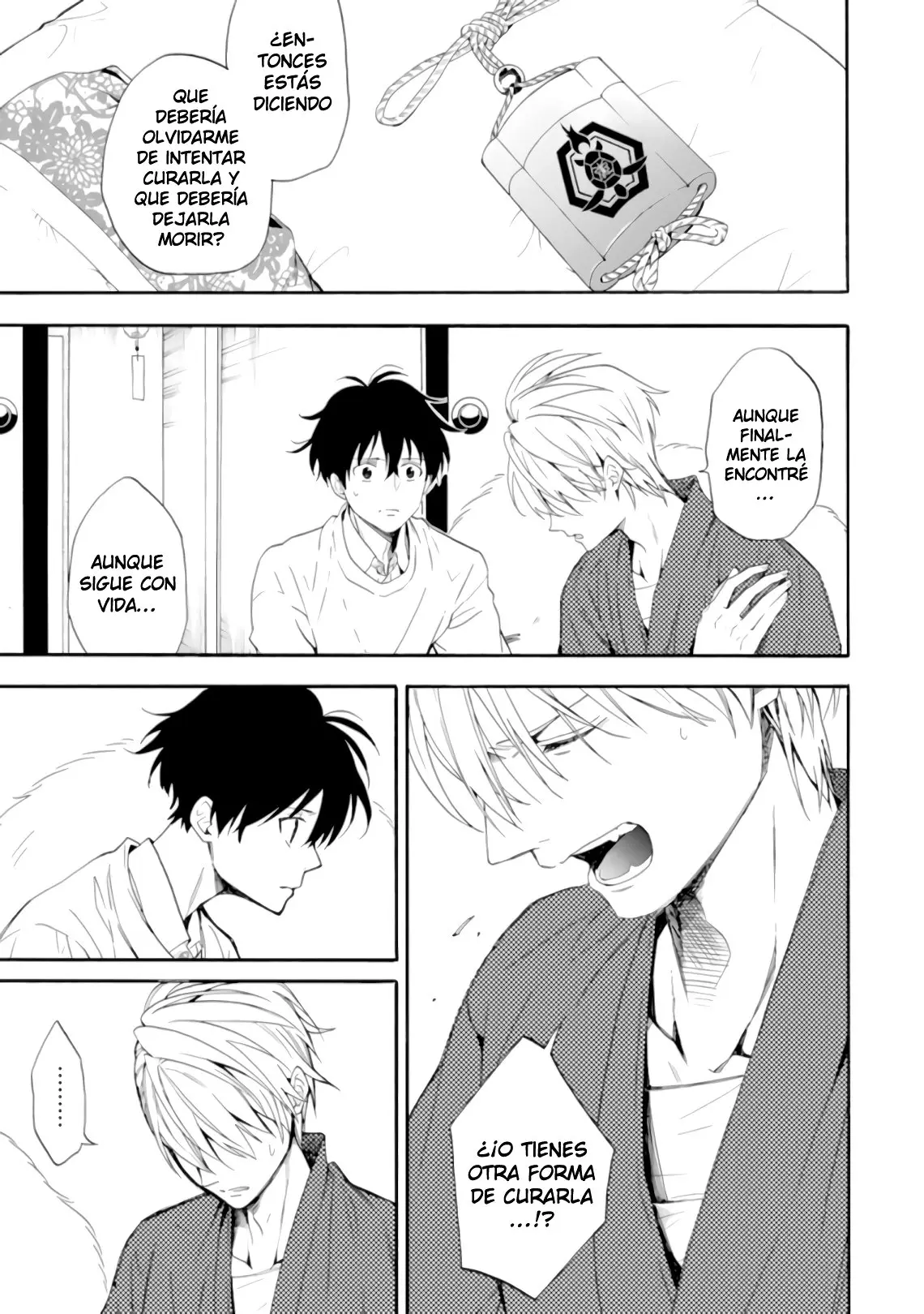 Fukigen na Mononokean (2013) - Capítulo 84 - Página 45 - LectorTMOo