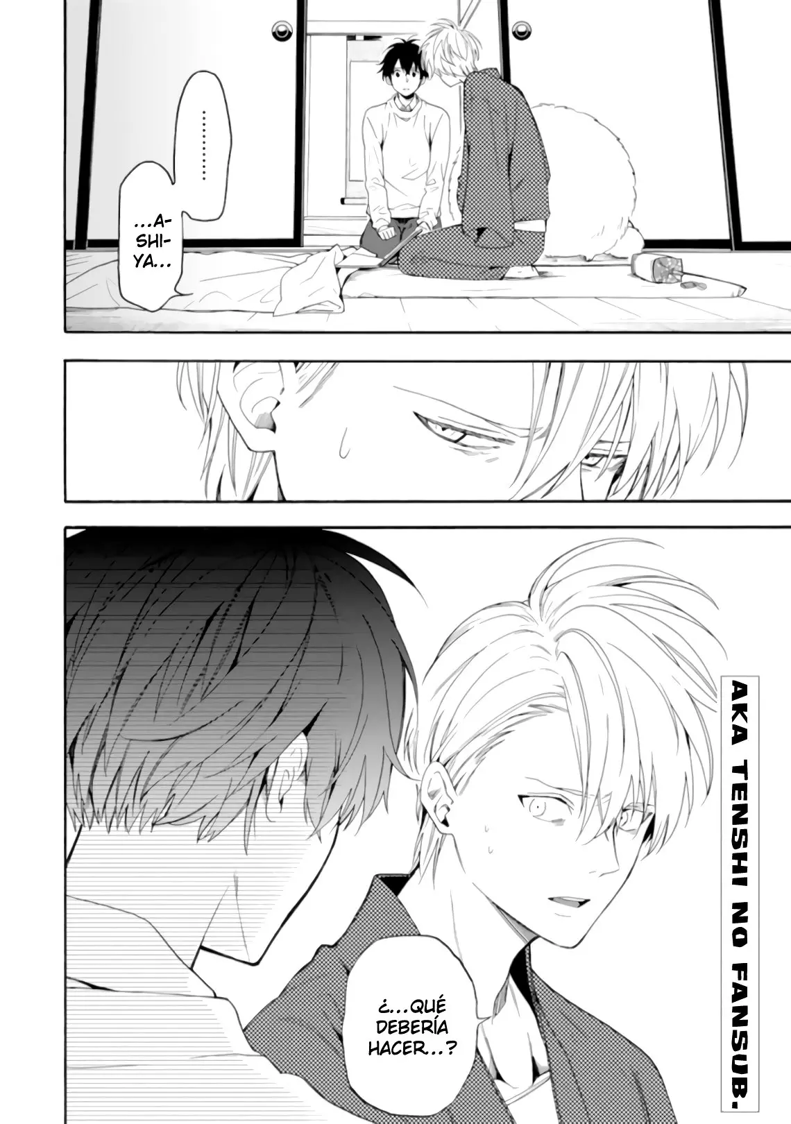 Fukigen na Mononokean (2013) - Capítulo 84 - Página 46 - LectorTMOo