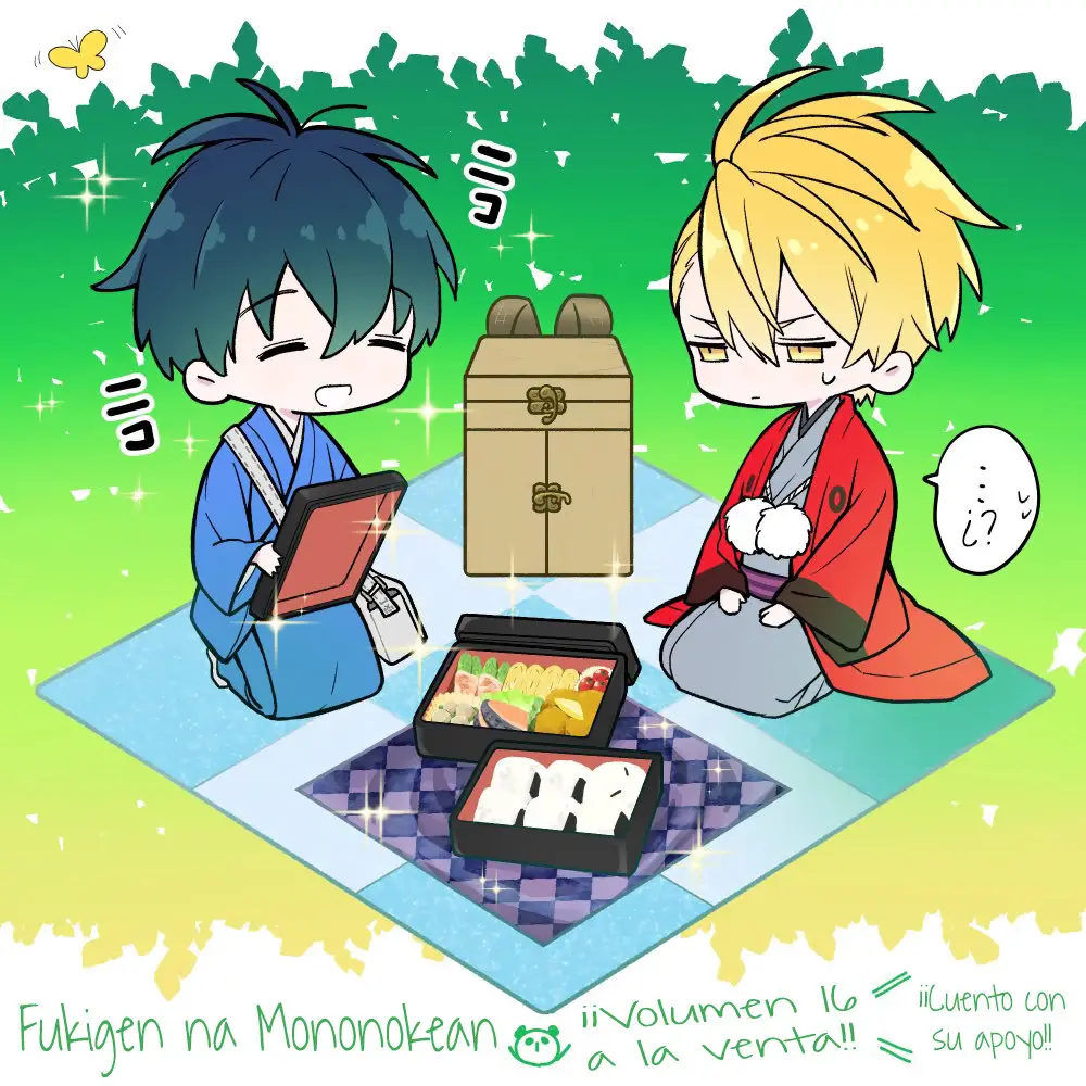 Fukigen na Mononokean (2013) - Capítulo 84 - Página 48 - LectorTMOo
