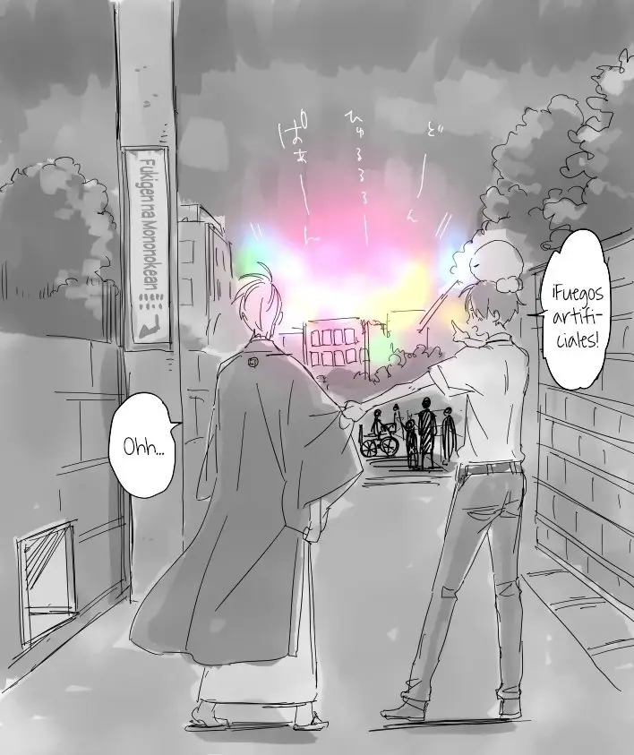 Fukigen na Mononokean (2013) - Capítulo 84 - Página 49 - LectorTMOo
